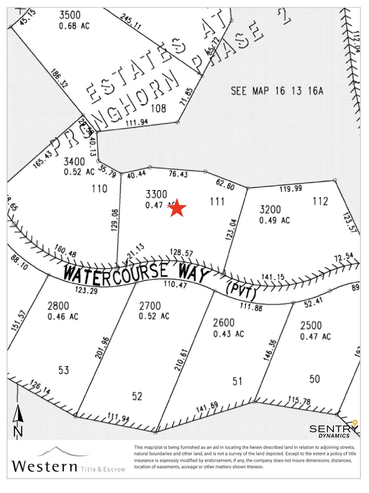 Pronghorn - Residential