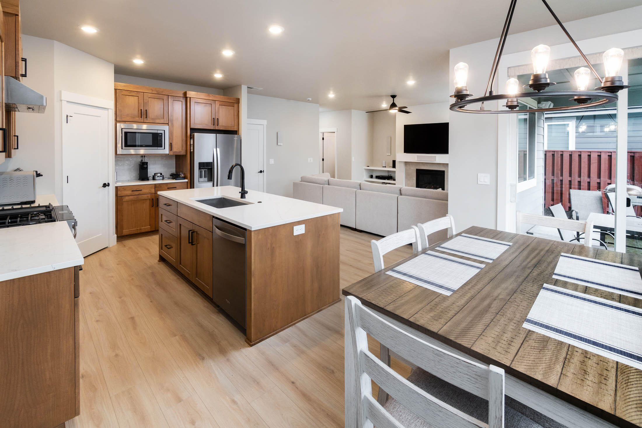 Ochoco Pointe - Residential