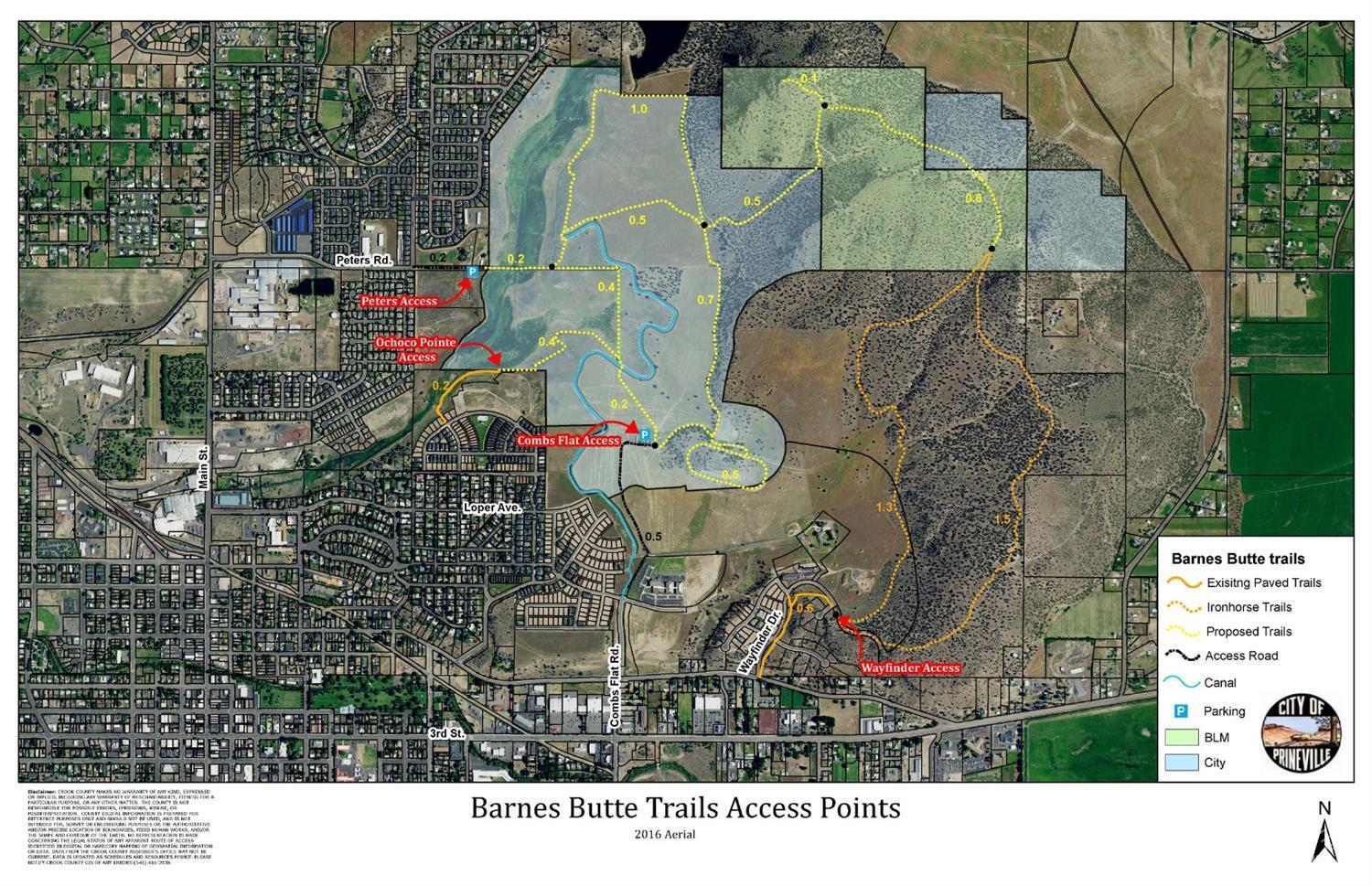 Ochoco Pointe - Residential