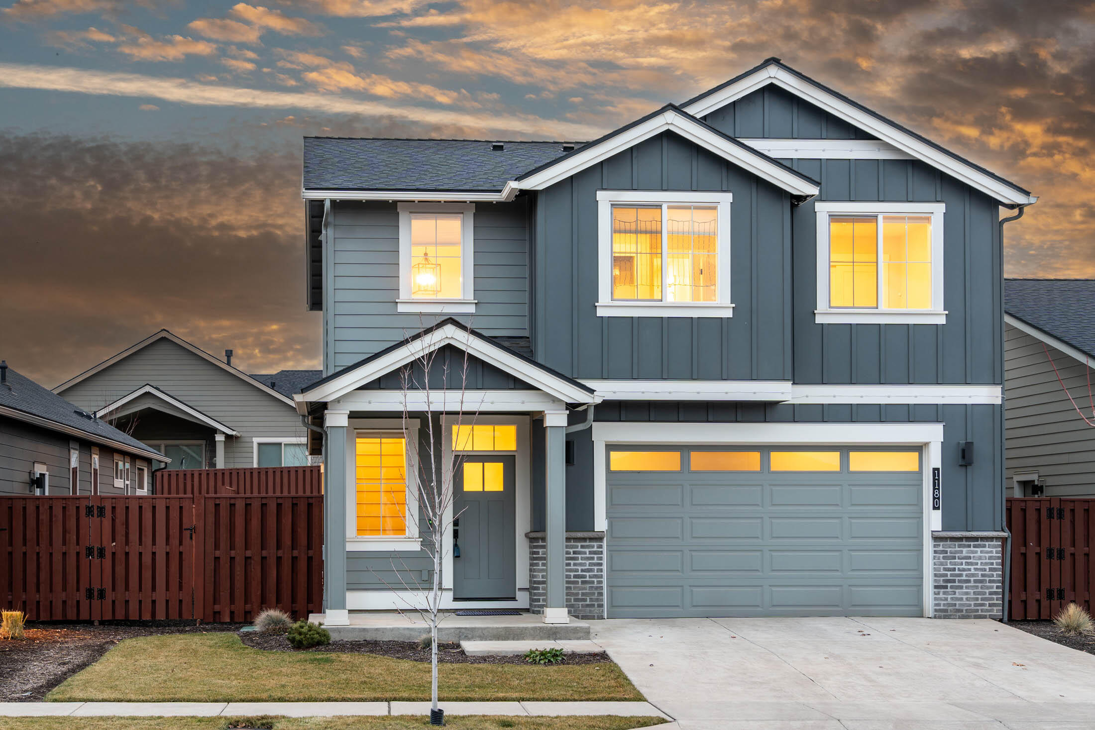 Ochoco Pointe - Residential