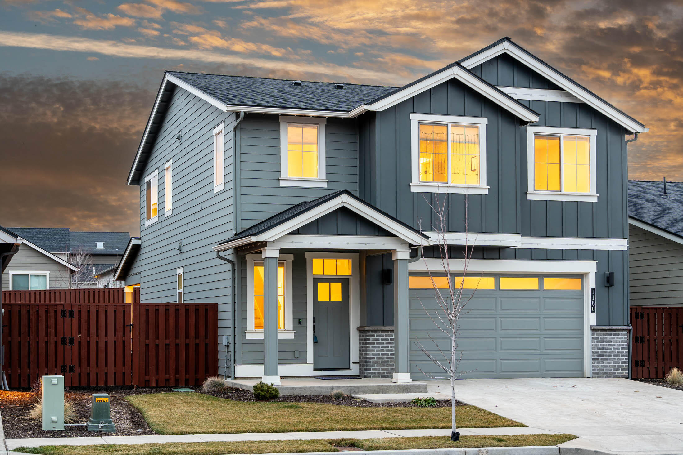 Ochoco Pointe - Residential