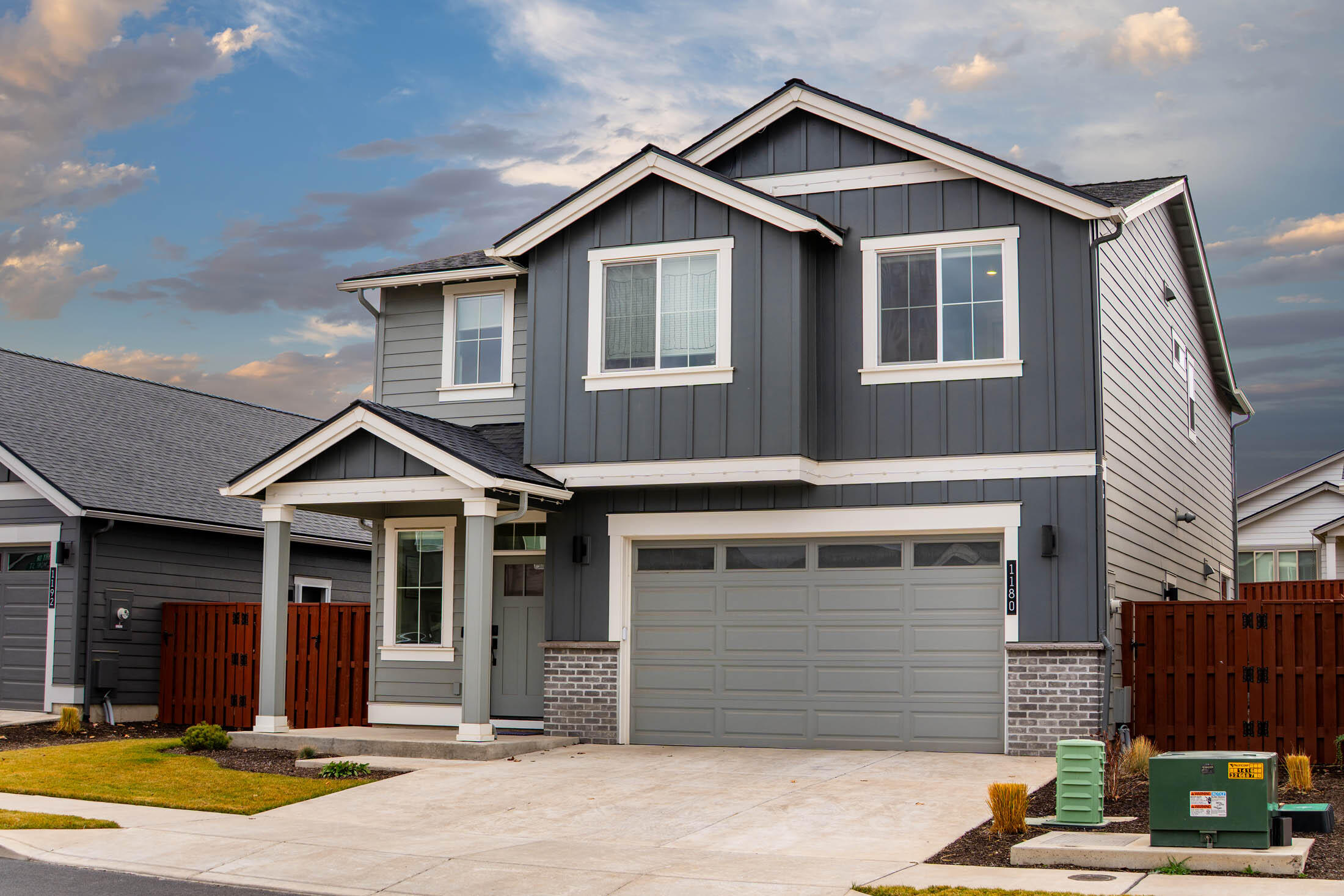 Ochoco Pointe - Residential