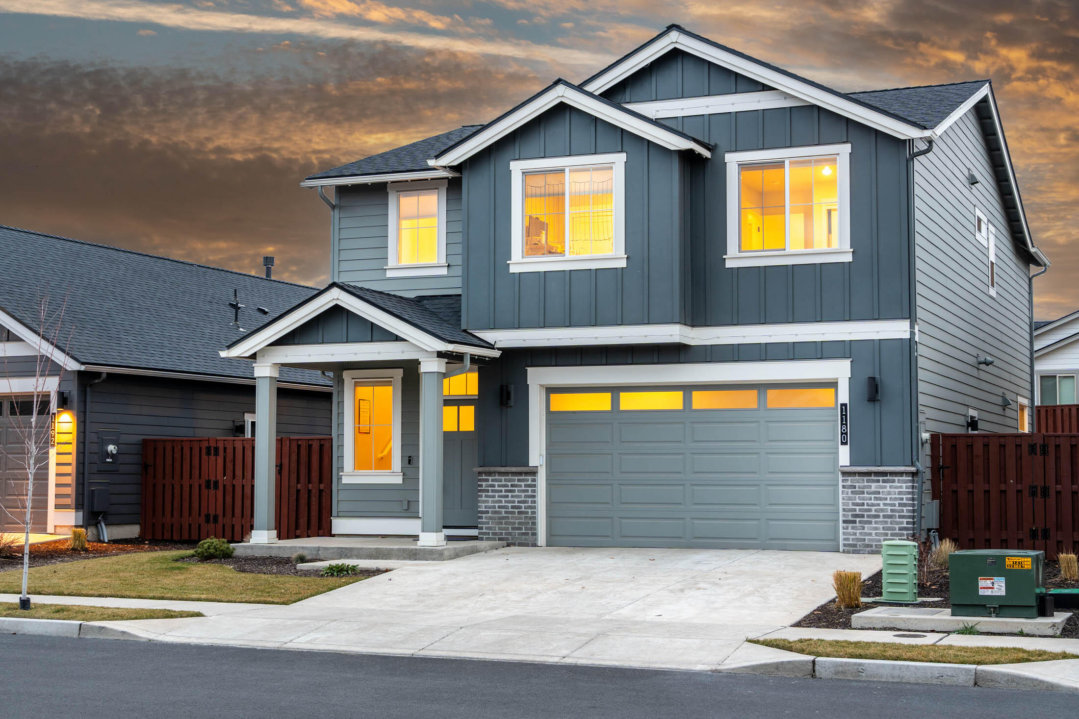 Ochoco Pointe - Residential