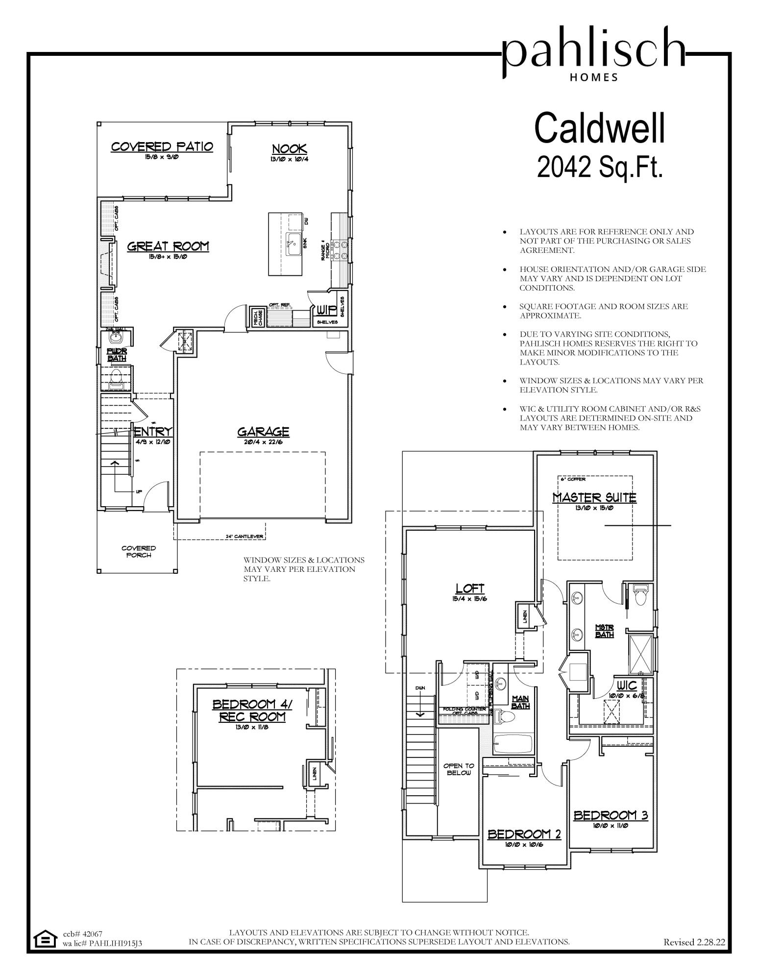 Ochoco Pointe - Residential