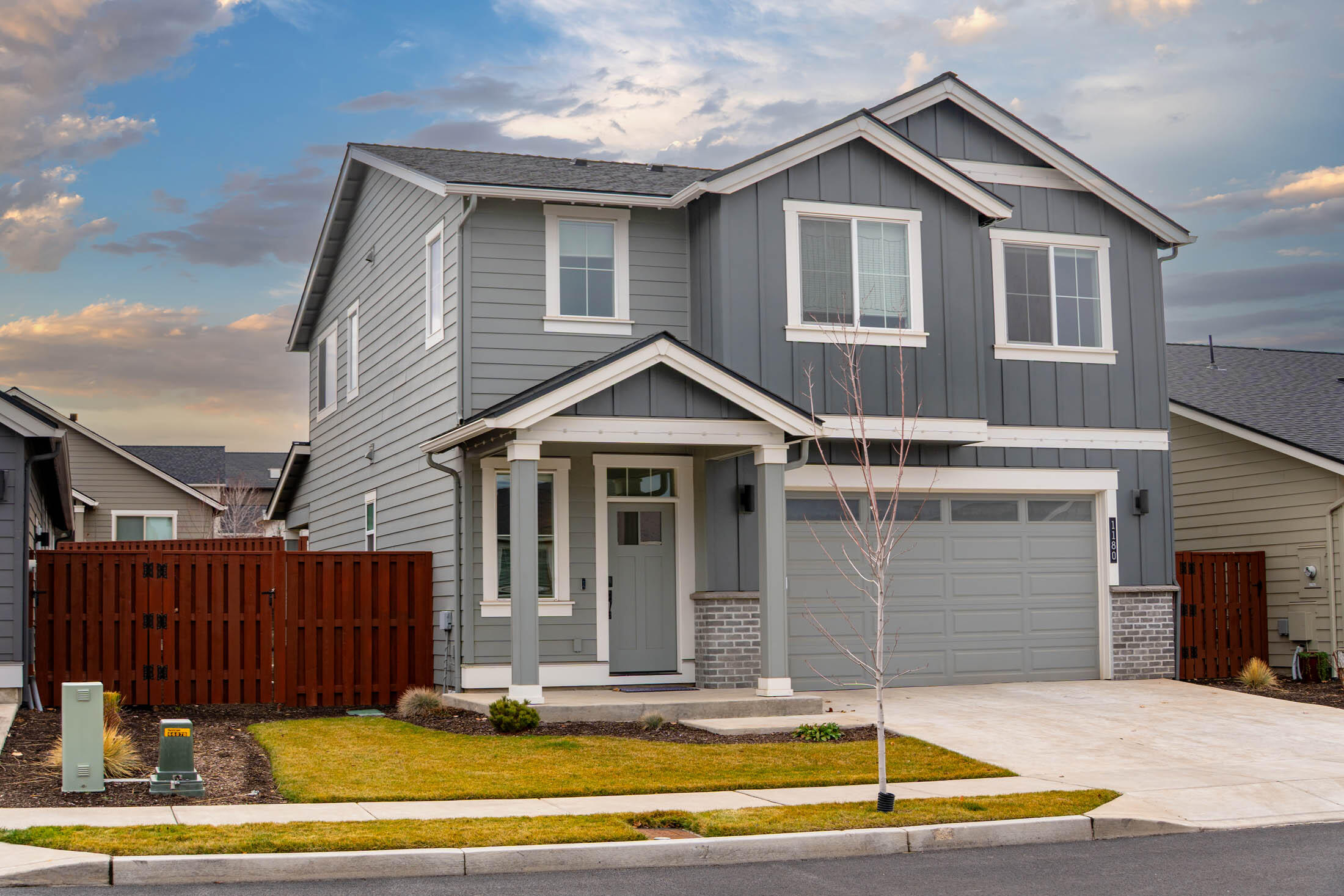 Ochoco Pointe - Residential