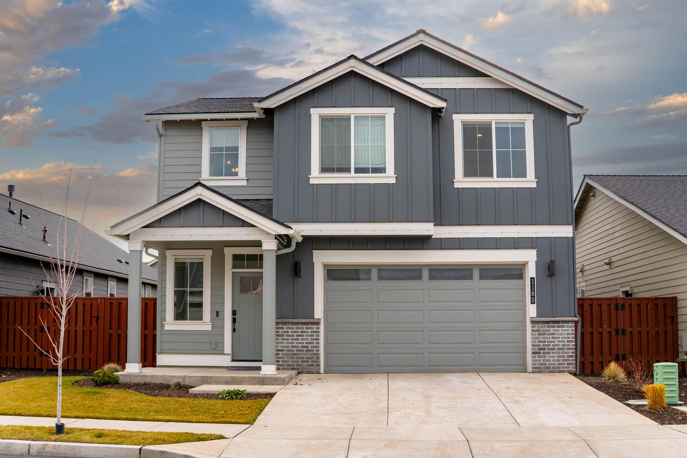 Ochoco Pointe - Residential