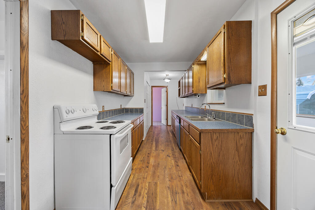 Klamath Falls -Second Addition - Residential