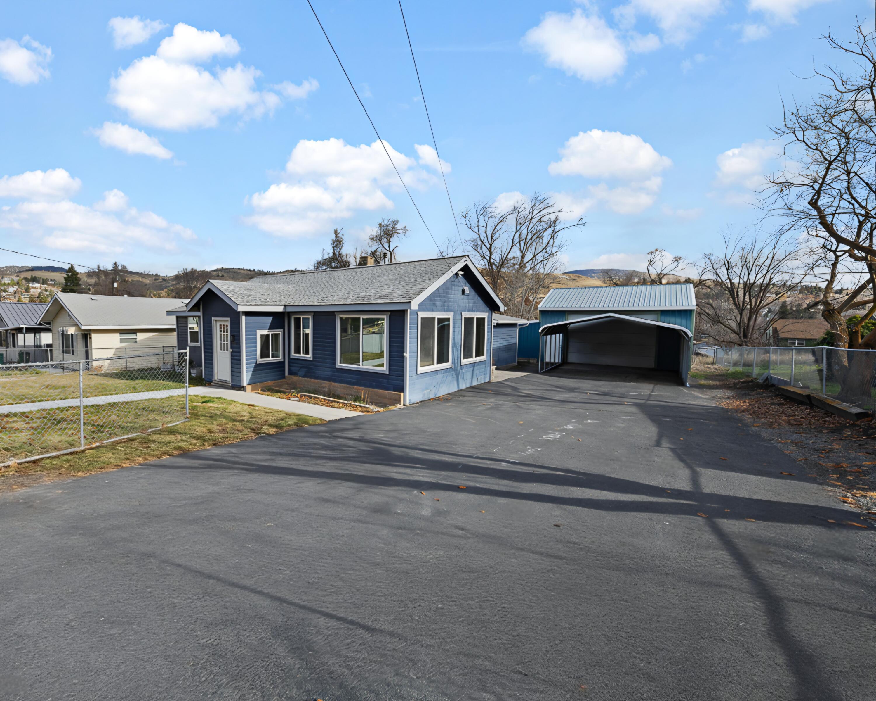 Klamath Falls -Second Addition - Residential