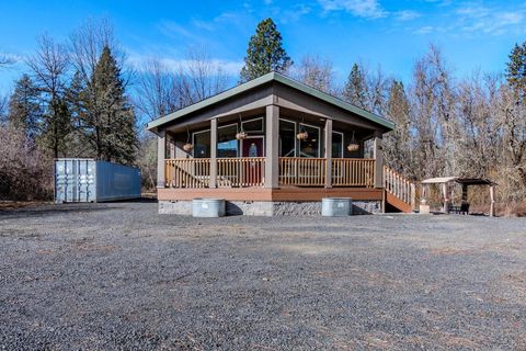 Tiny photo for 95 Truck Road, Butte Falls, OR 97522 (MLS # 220211522)