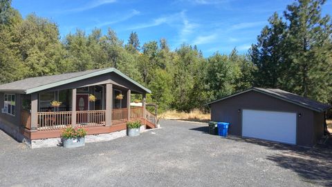 Tiny photo for 95 Truck Road, Butte Falls, OR 97522 (MLS # 220211522)
