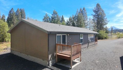 Tiny photo for 95 Truck Road, Butte Falls, OR 97522 (MLS # 220211522)