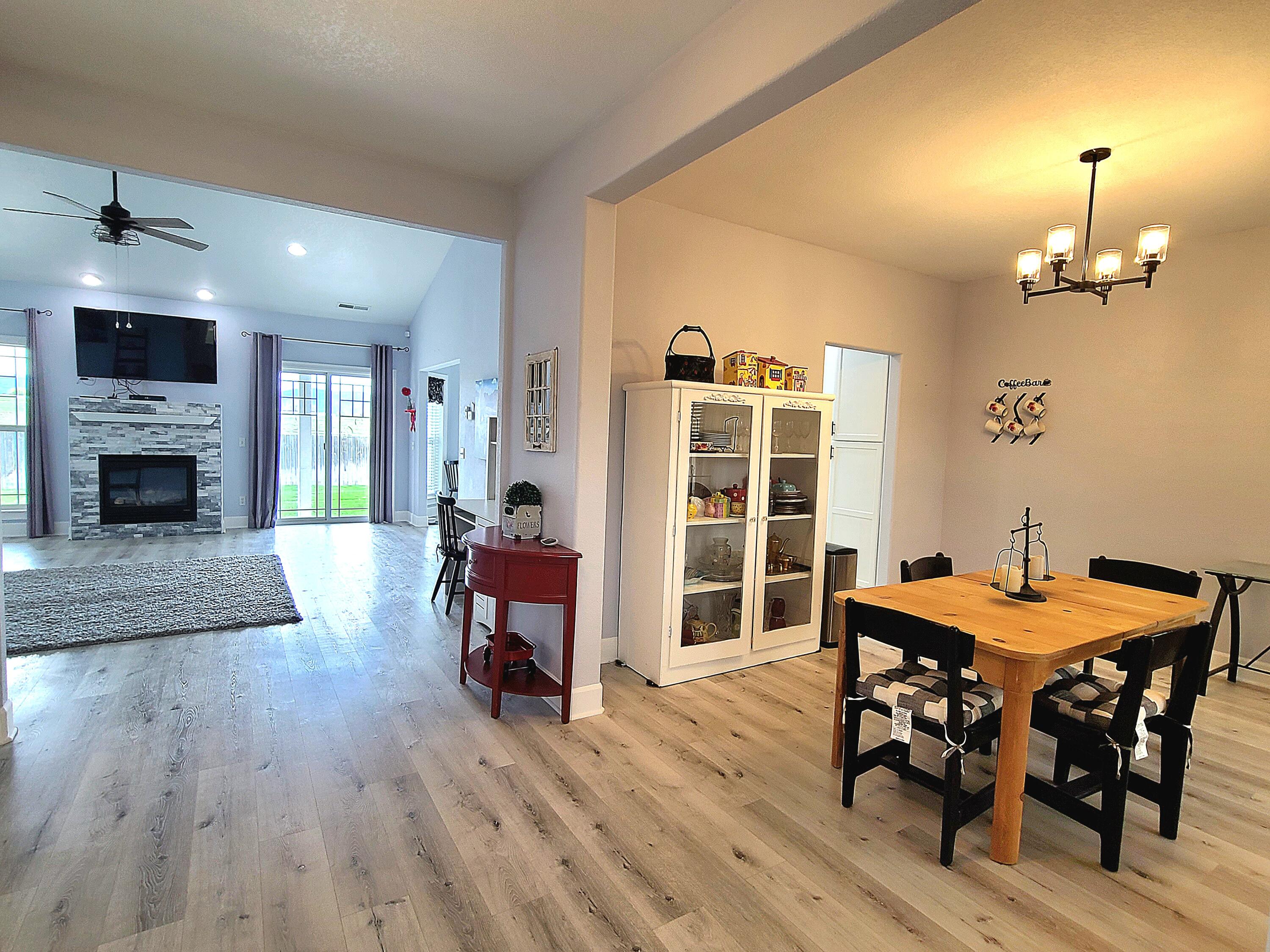 Klamath Meadows East -First Addition - Residential