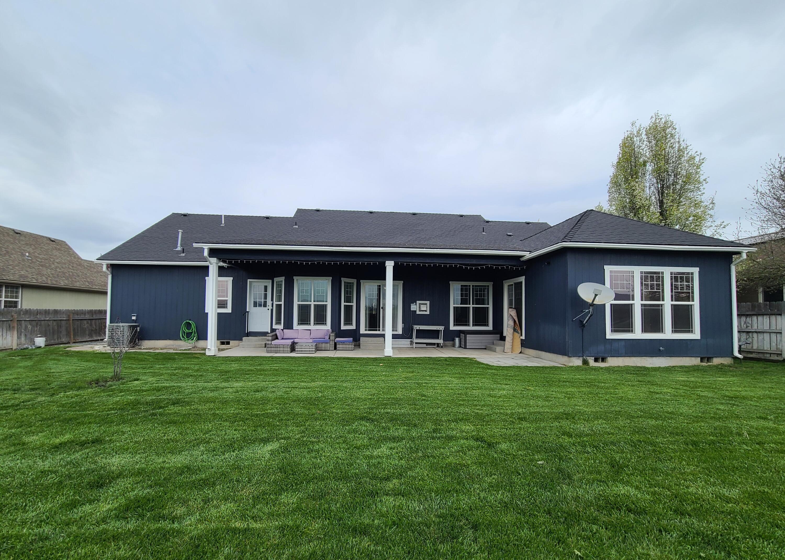 Klamath Meadows East -First Addition - Residential