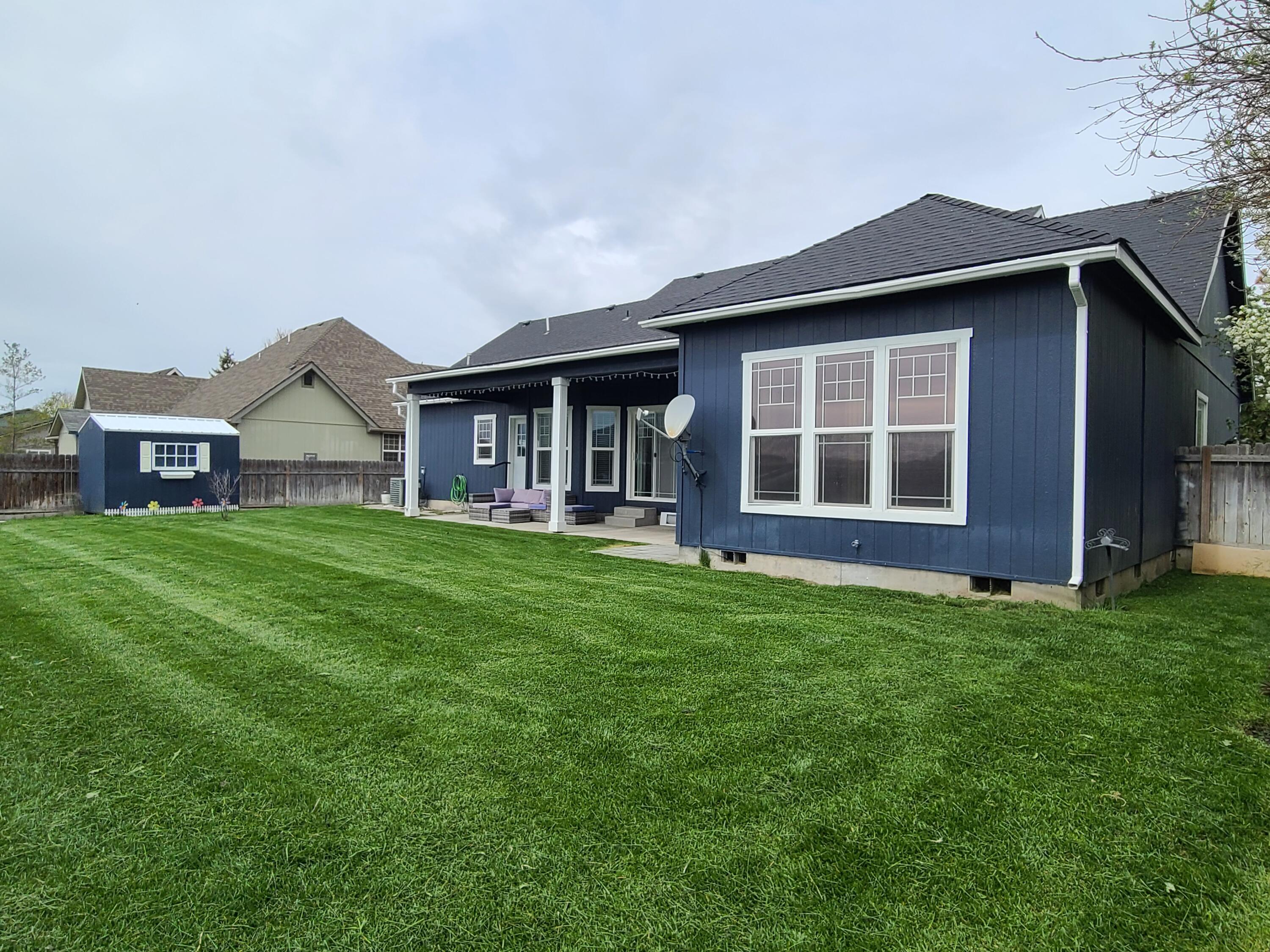 Klamath Meadows East -First Addition - Residential