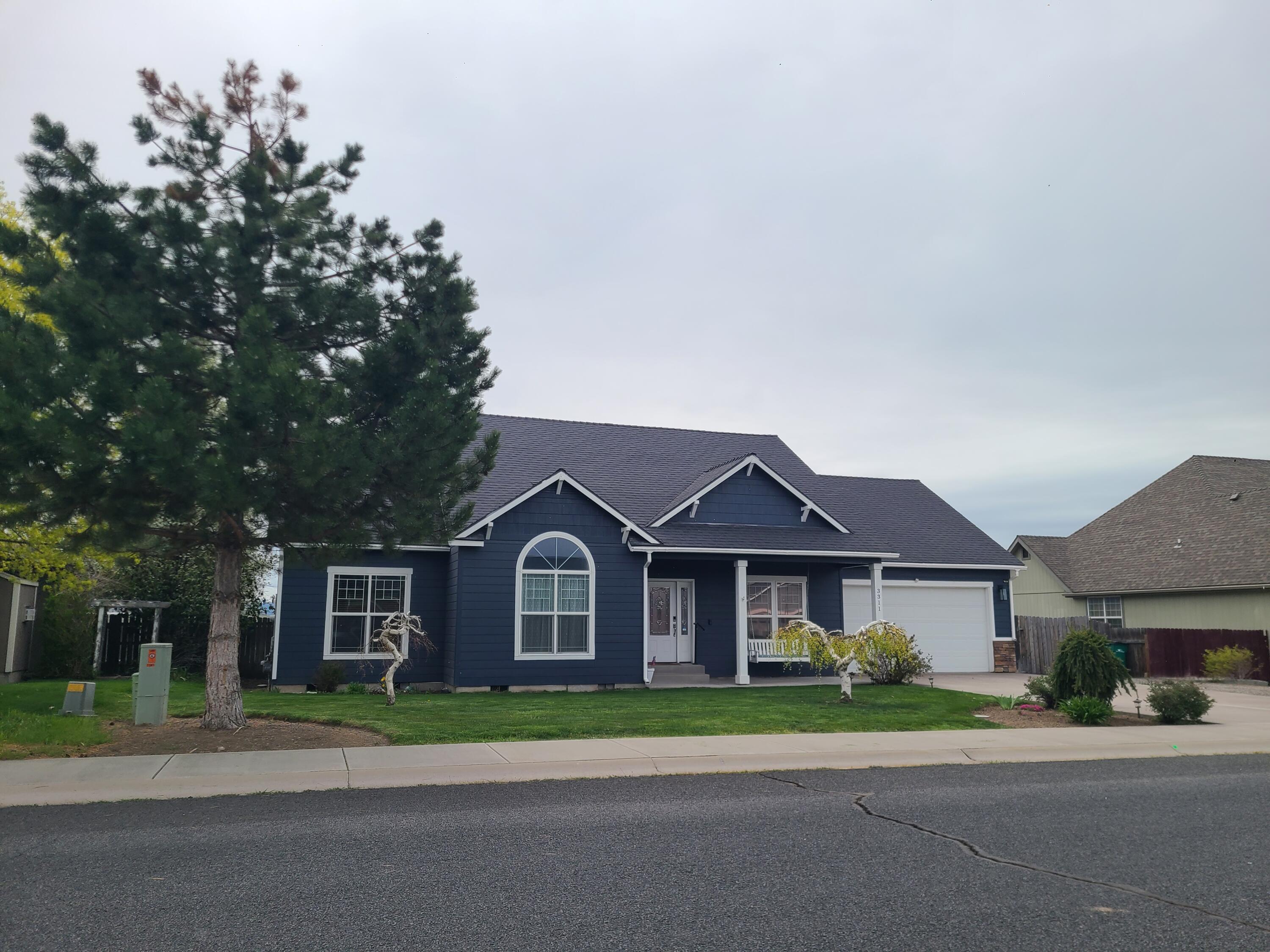 Klamath Meadows East -First Addition - Residential