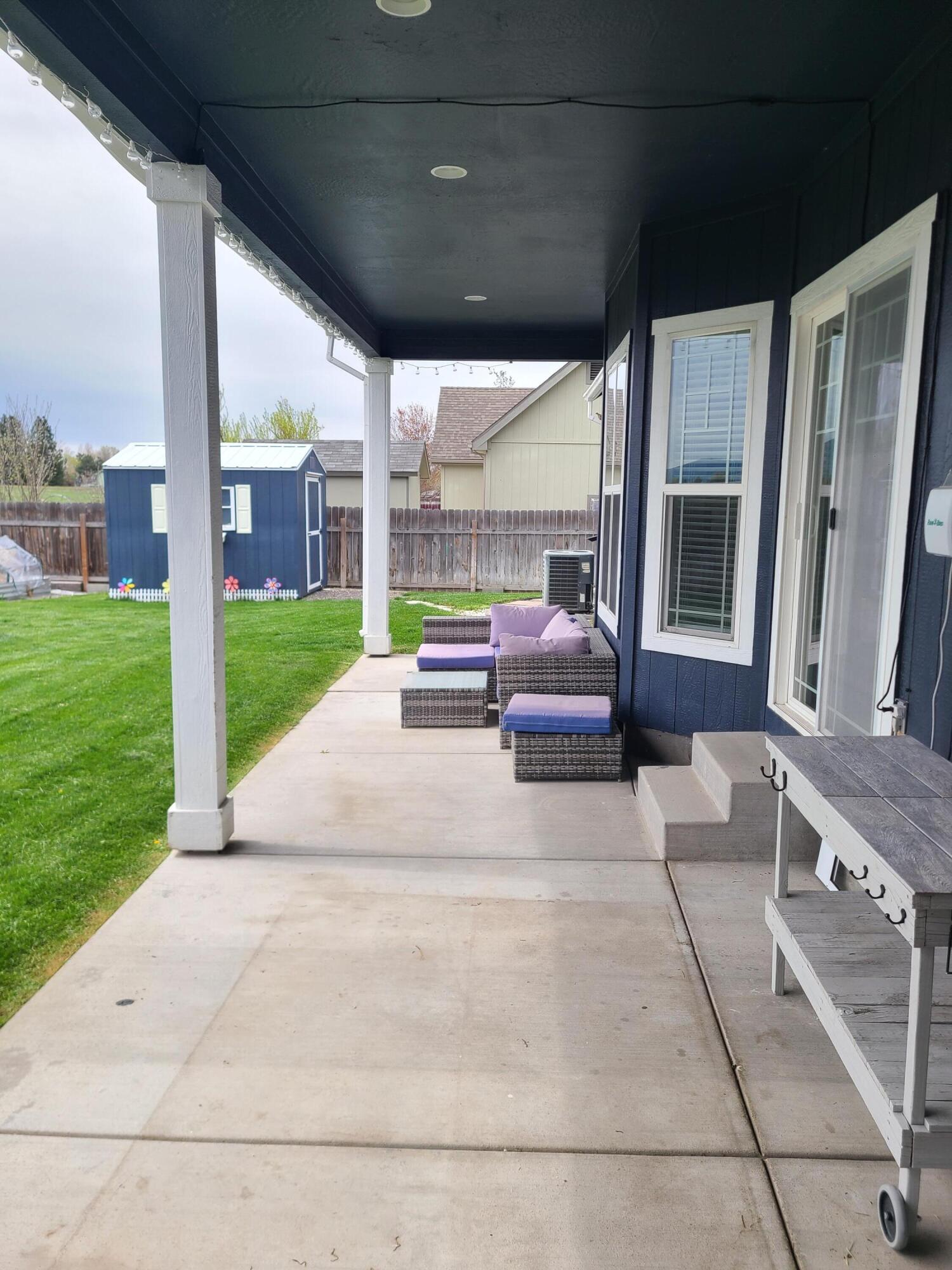 Klamath Meadows East -First Addition - Residential