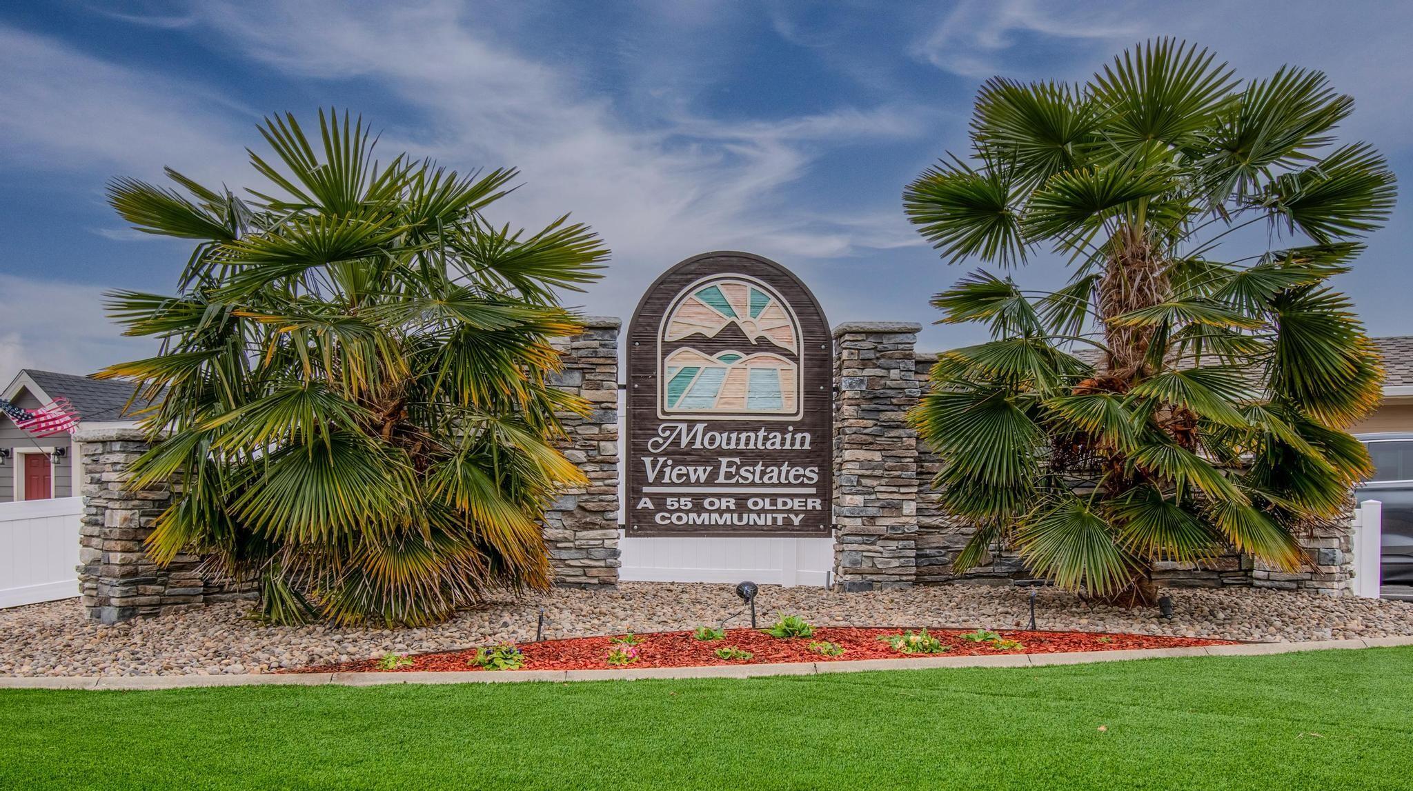 Mountain View Estates Subdivision - Residential