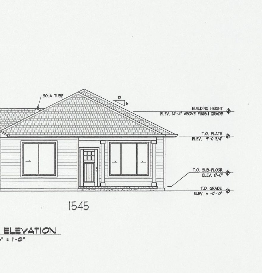 Pre-sold! Another quality built W.L. Moore Construction home built to Lifelong Housing standards and certified Platinum by Earth Advantage. A beautiful single level home with an open and spacious floor plan, that is accessible and adaptable!. Charming deep front porch. Trayed Living Room with ceiling fan. Large dining area with single french door to side covered and uncovered patio. HUGE Kitchen with under cabinet lighting, granite/quartz counters, pantry cabinet. Luxury vinyl plank thru-out all living areas. Utility room with extra cabinets. Master Bedroom with custom no-step tile flrd shower with seat, tile flrs, HUGE walk-in closet, and linen cabinet. Guest Bedroom with trayed ceilings, ceiling fan adjacent to guest full bath. Garage is over-sized and finished w/pull down stairs to storage. Listing agent is a principal of selling corp. Includes full landscaping and white vinyl fencing.