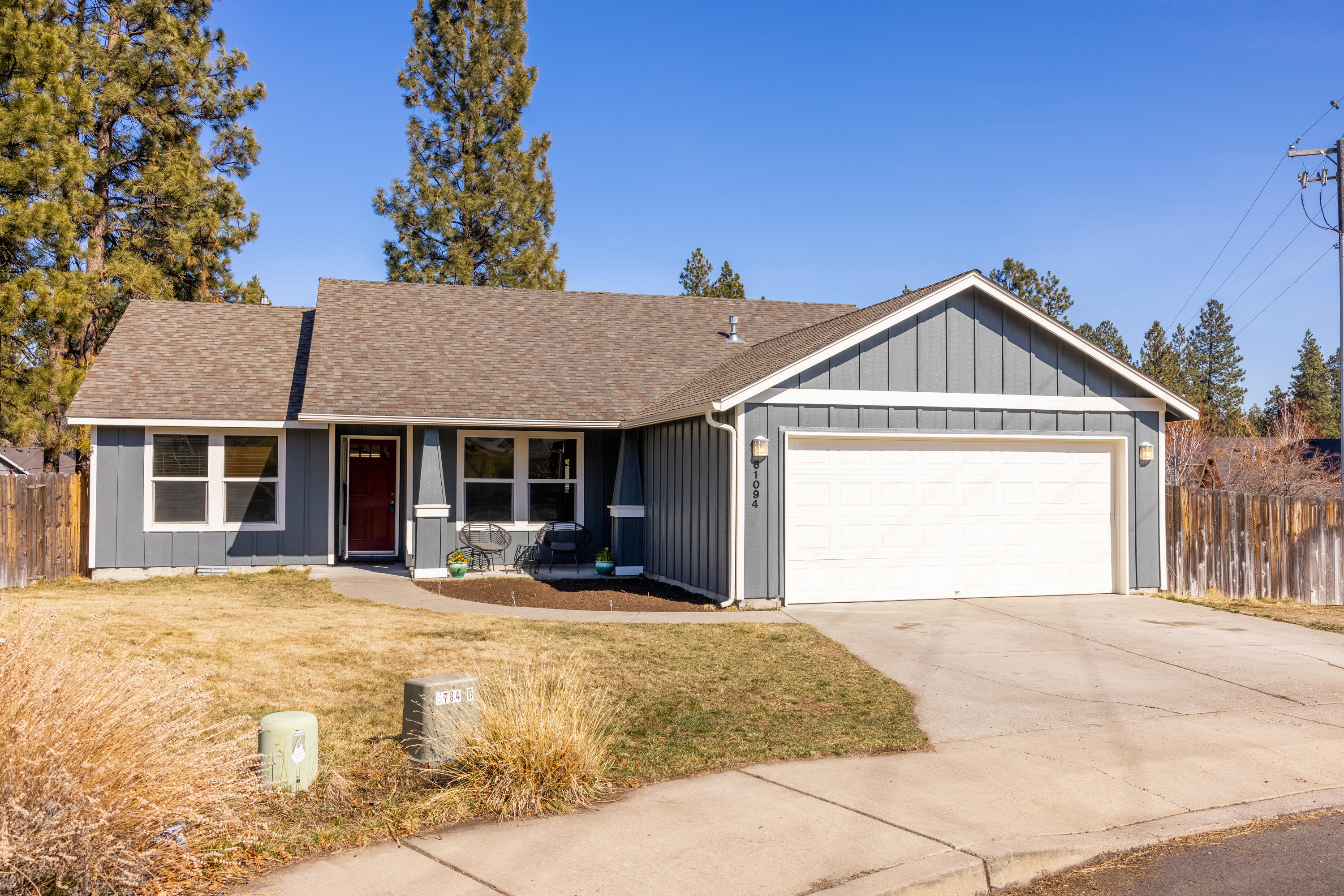 Deschutes River Cros - Residential