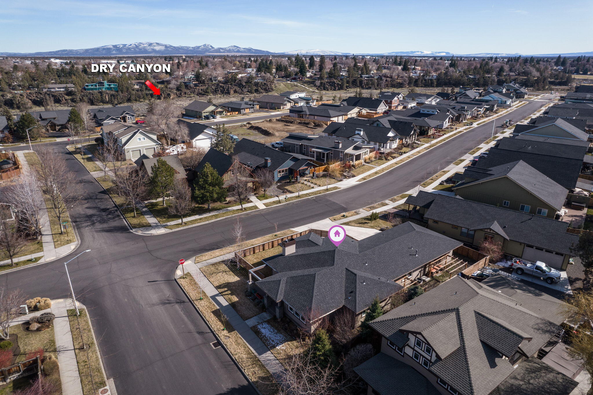 Canyon Rim Village - Residential