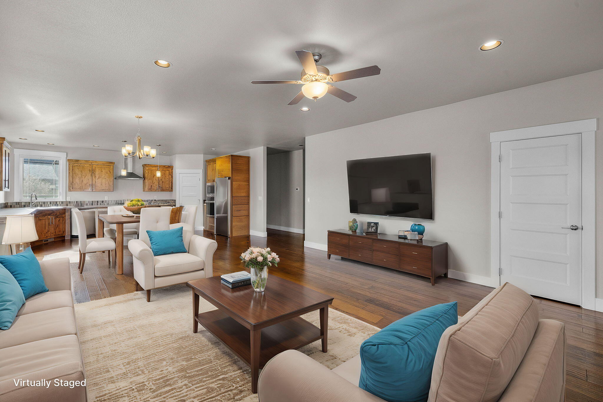 Canyon Rim Village - Residential