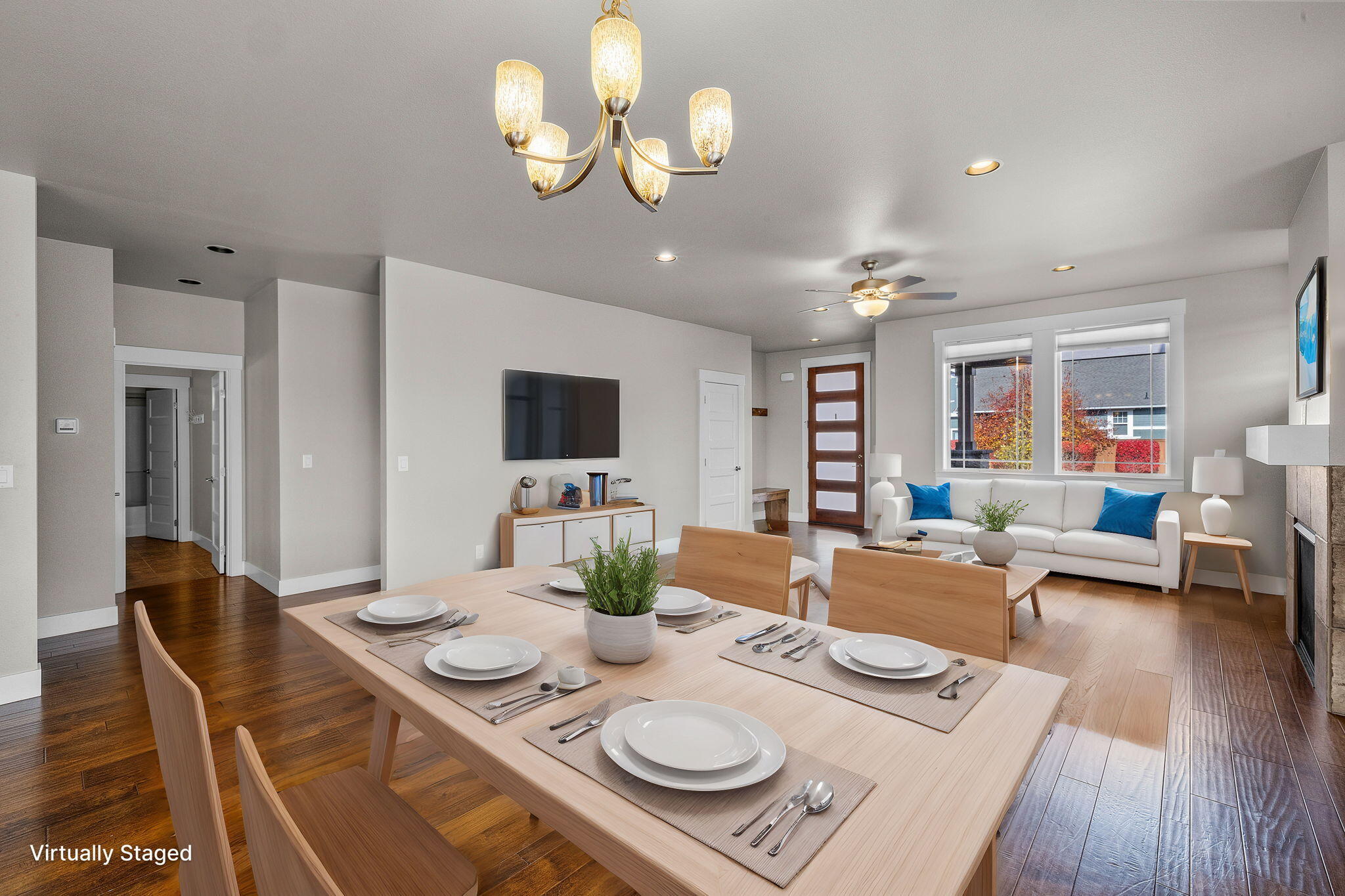 Canyon Rim Village - Residential