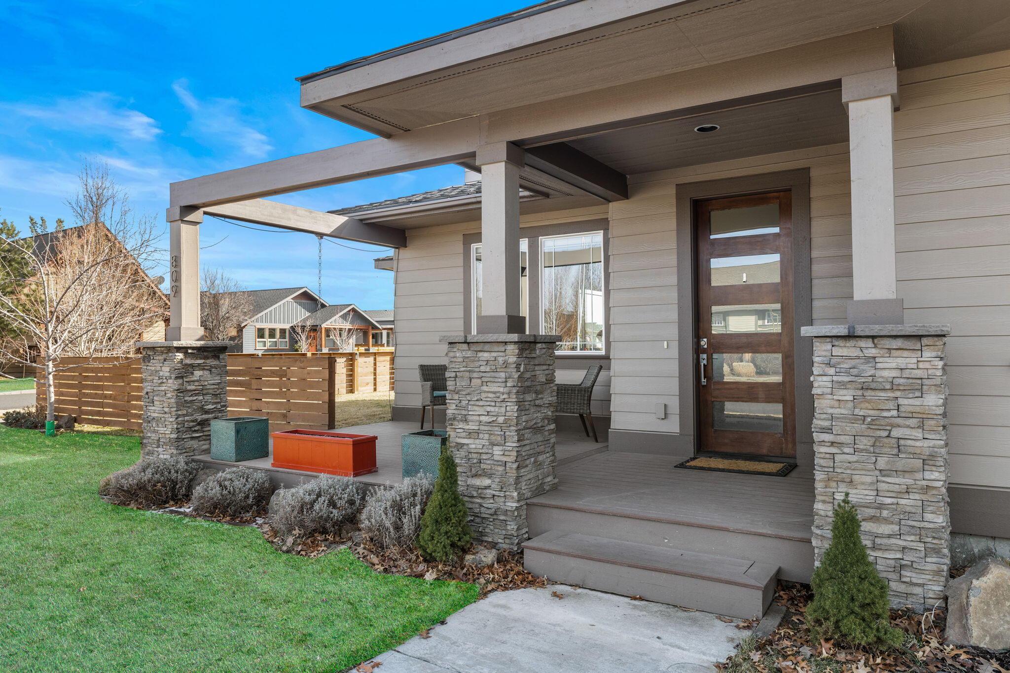 Canyon Rim Village - Residential