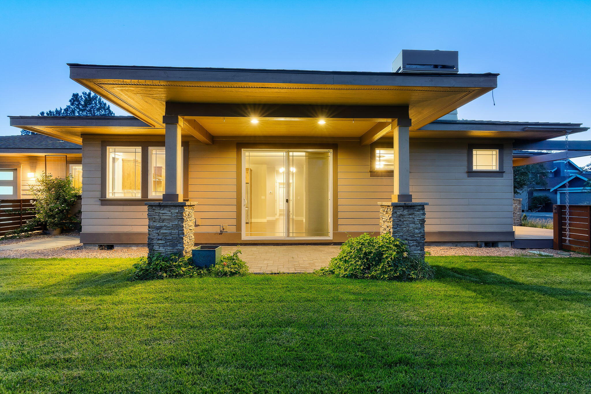 Canyon Rim Village - Residential