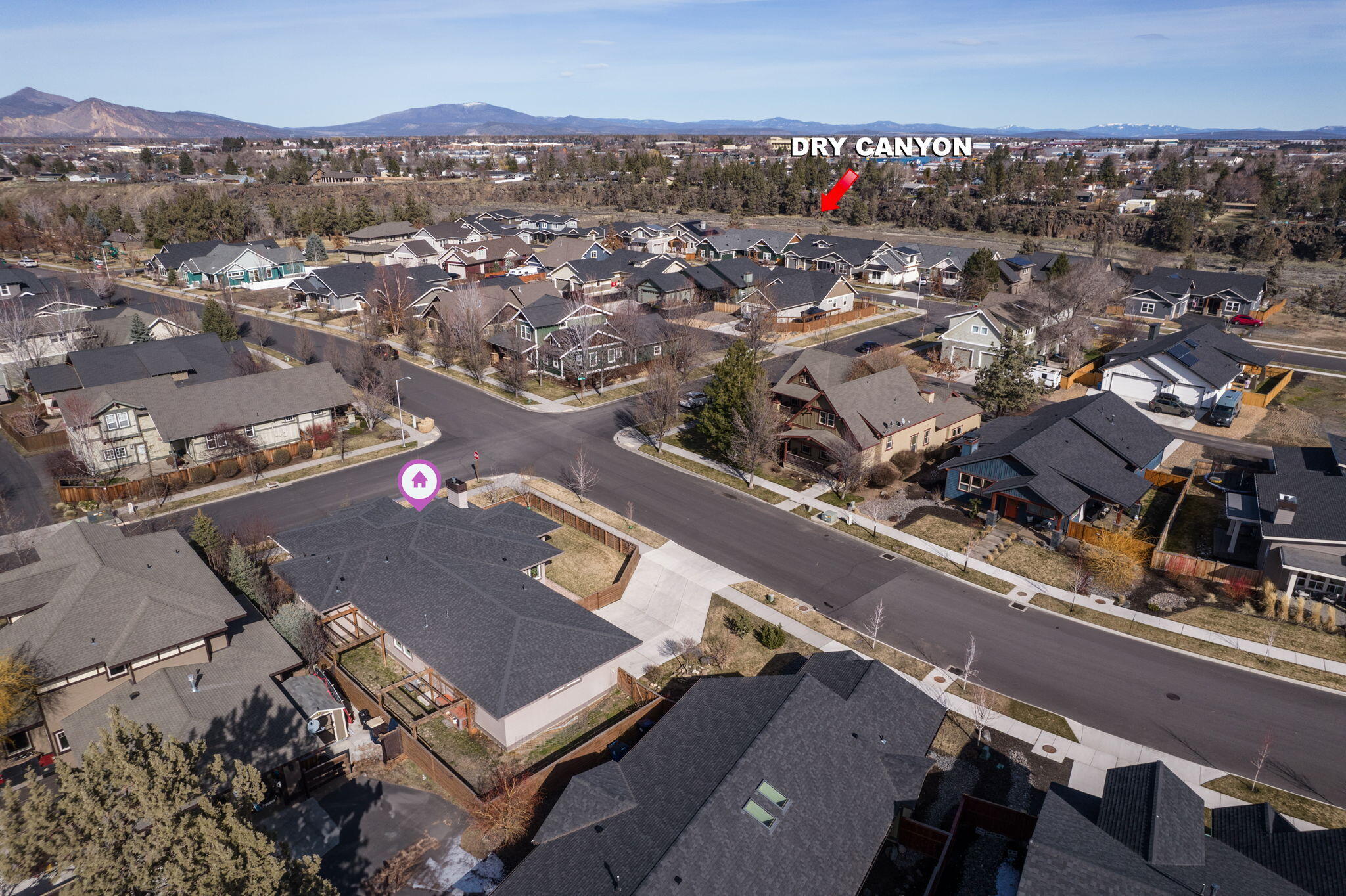 Canyon Rim Village - Residential