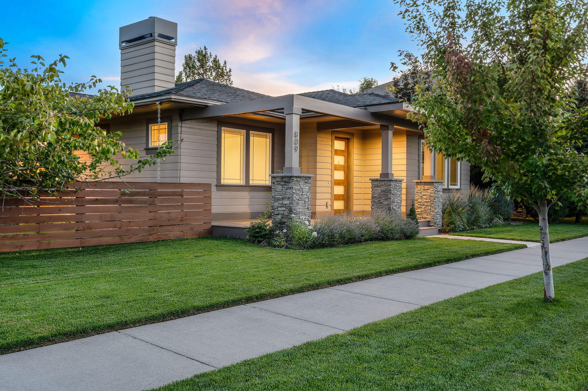 Canyon Rim Village - Residential