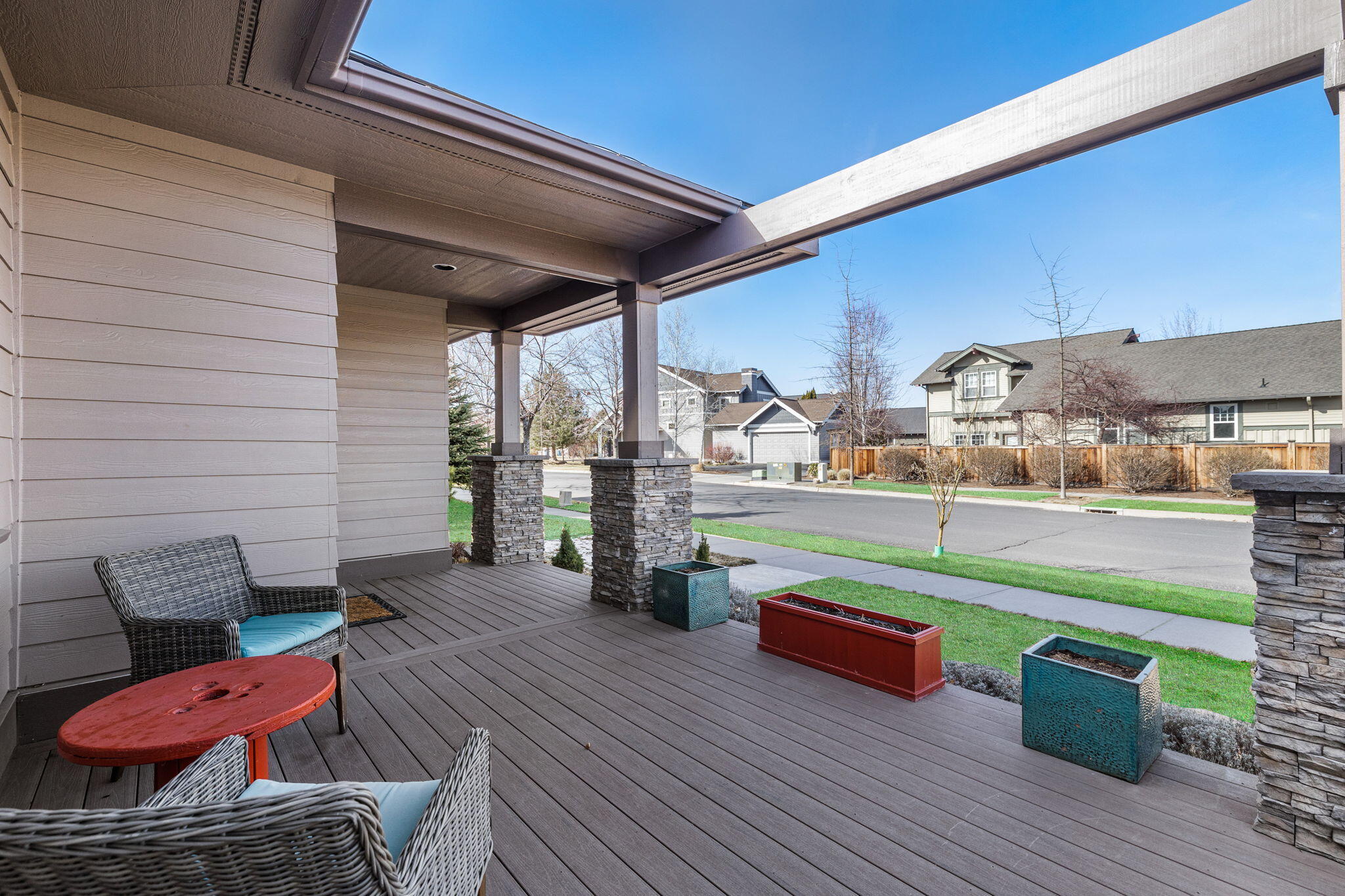 Canyon Rim Village - Residential