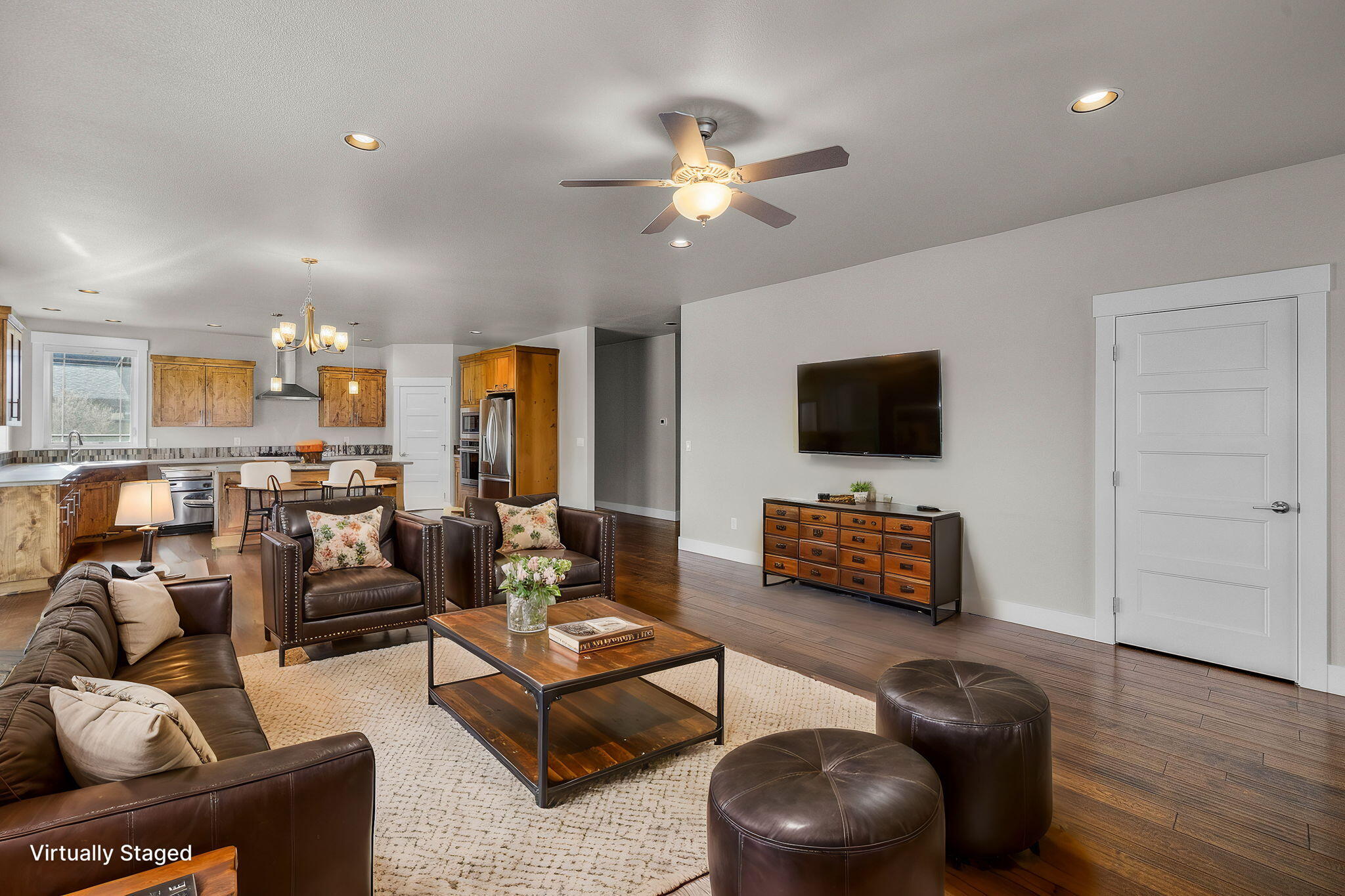 Canyon Rim Village - Residential