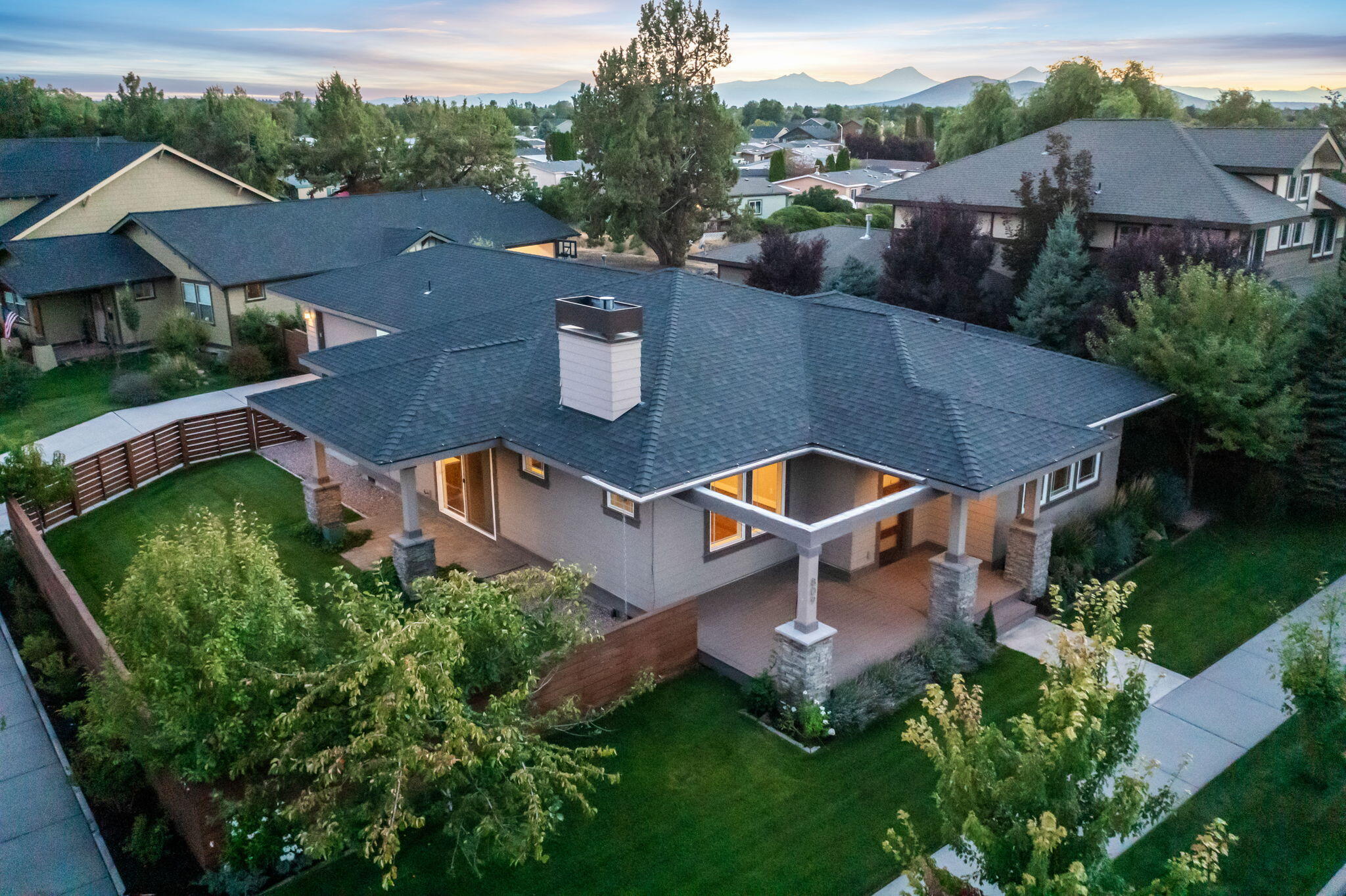 Canyon Rim Village - Residential