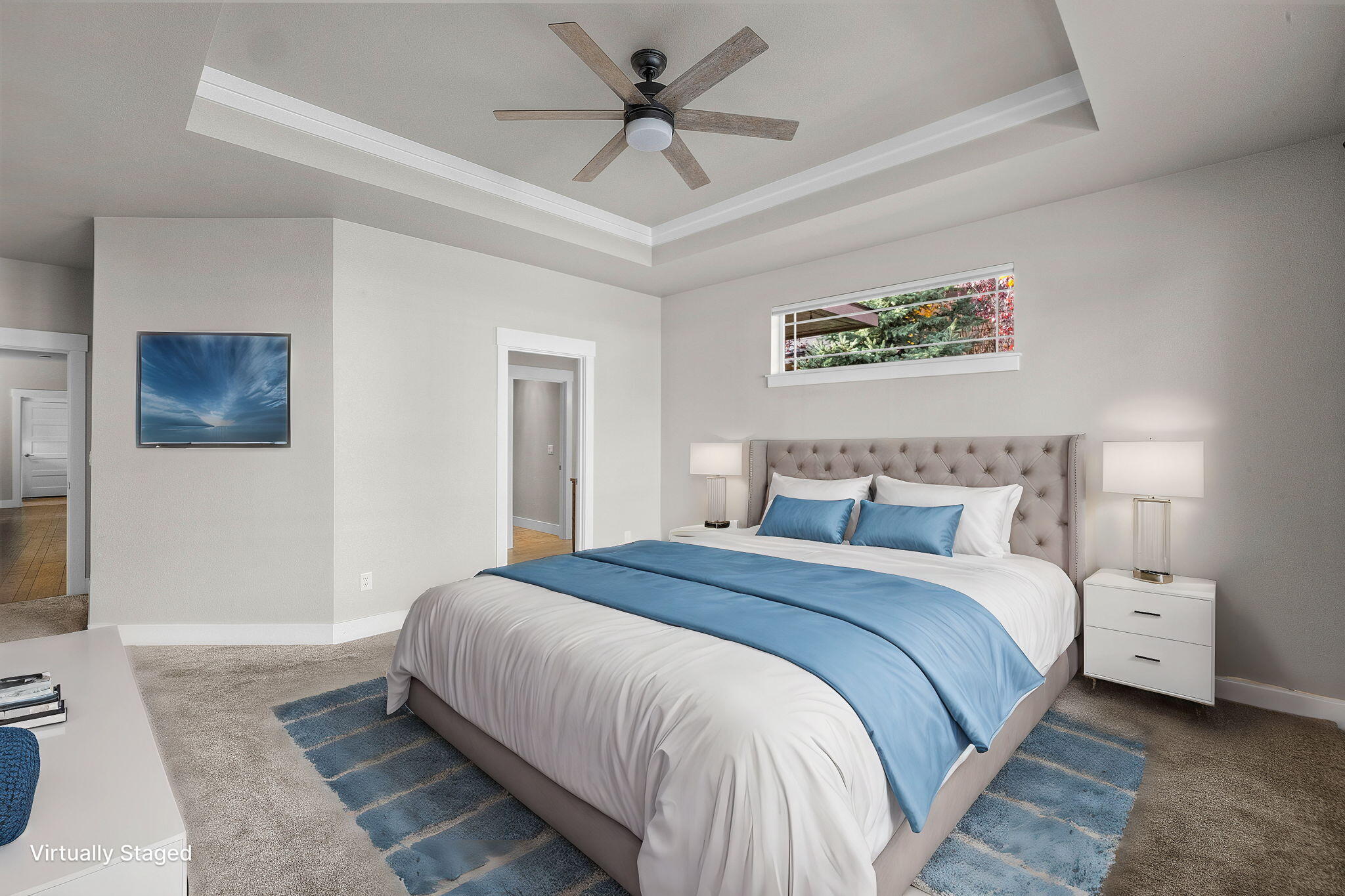 Canyon Rim Village - Residential