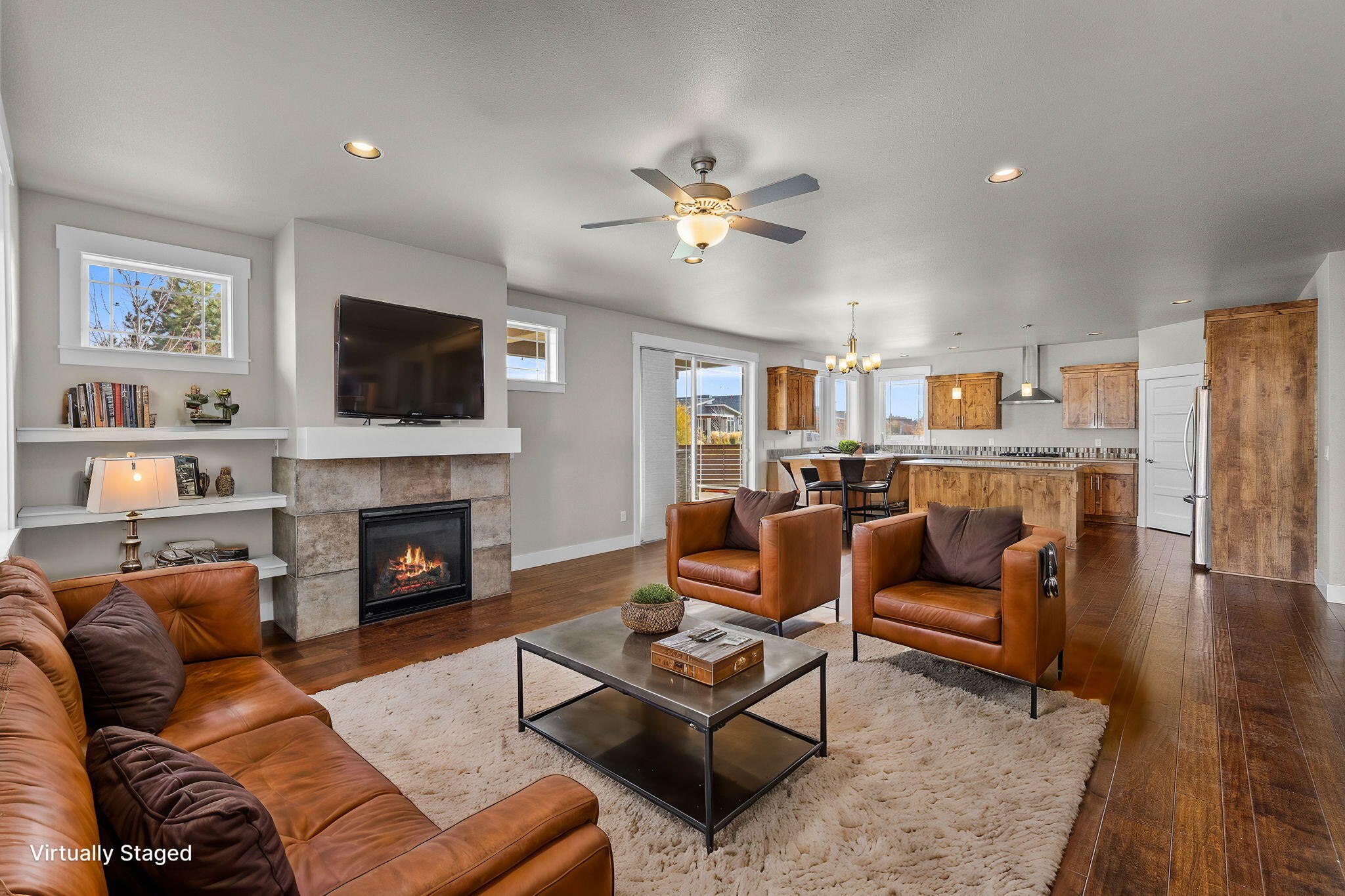 Canyon Rim Village - Residential