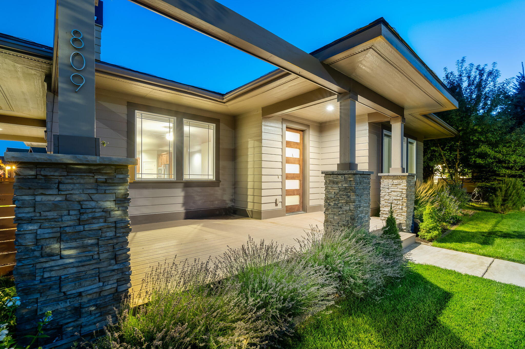 Canyon Rim Village - Residential