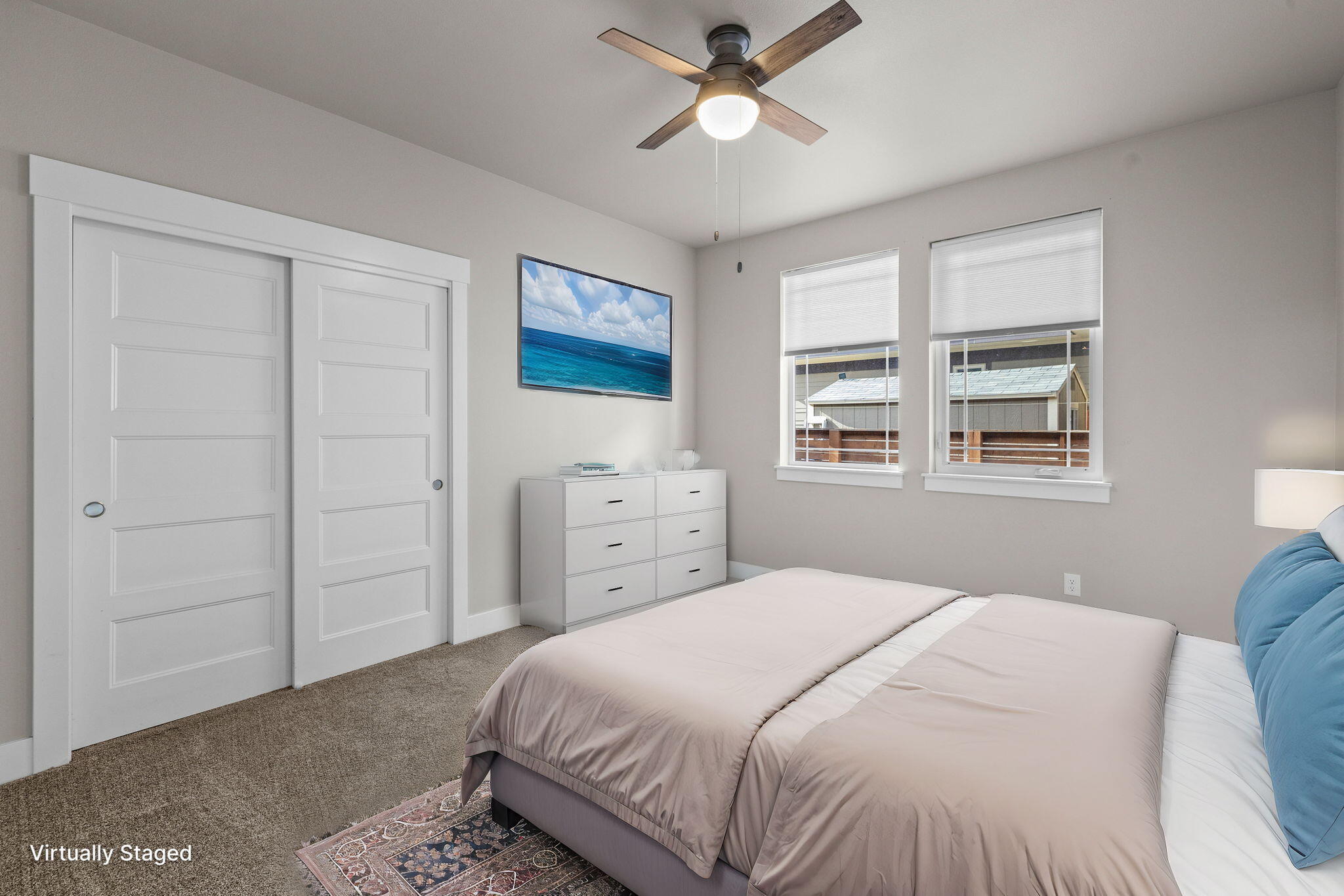 Canyon Rim Village - Residential