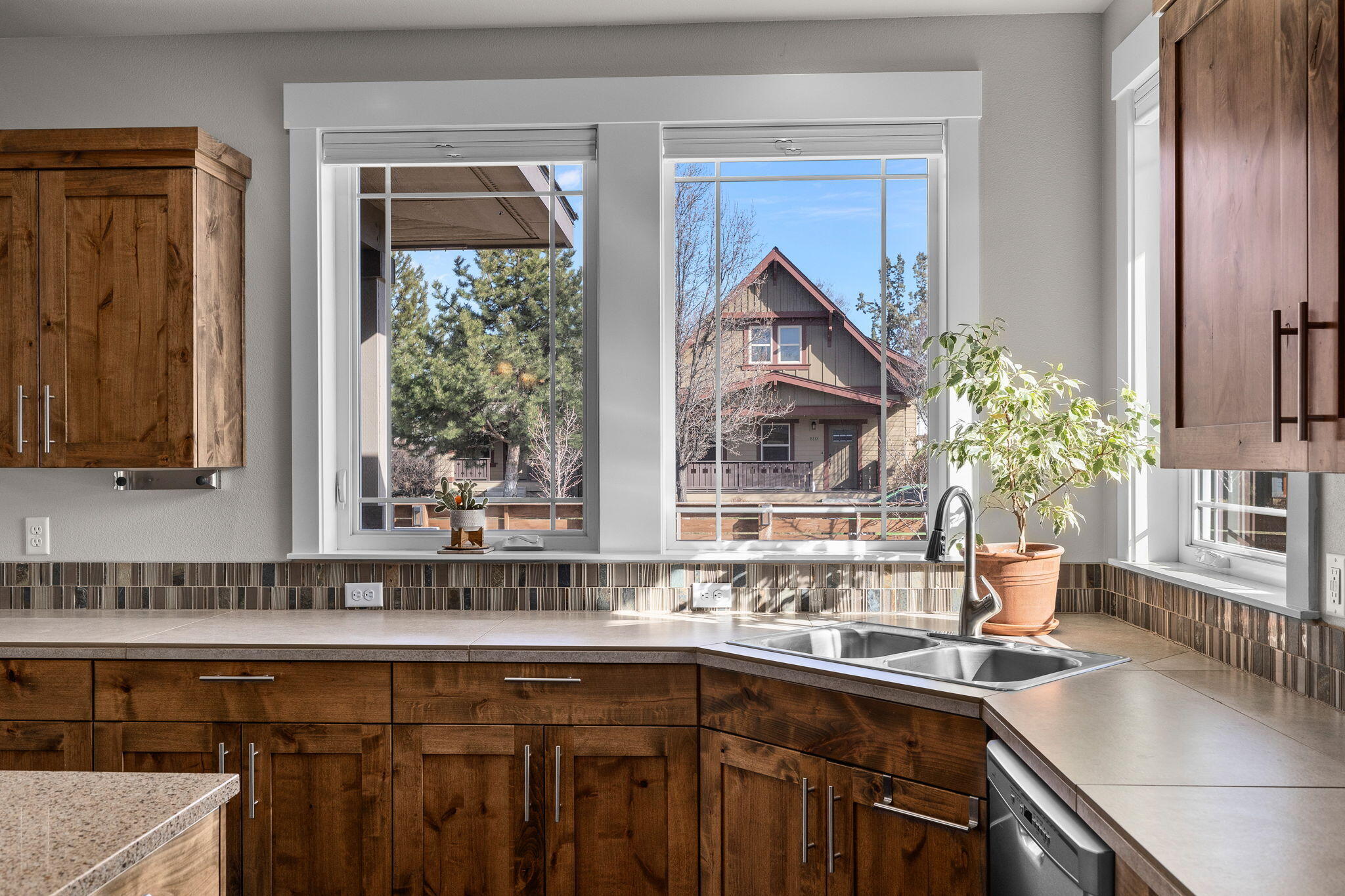 Canyon Rim Village - Residential