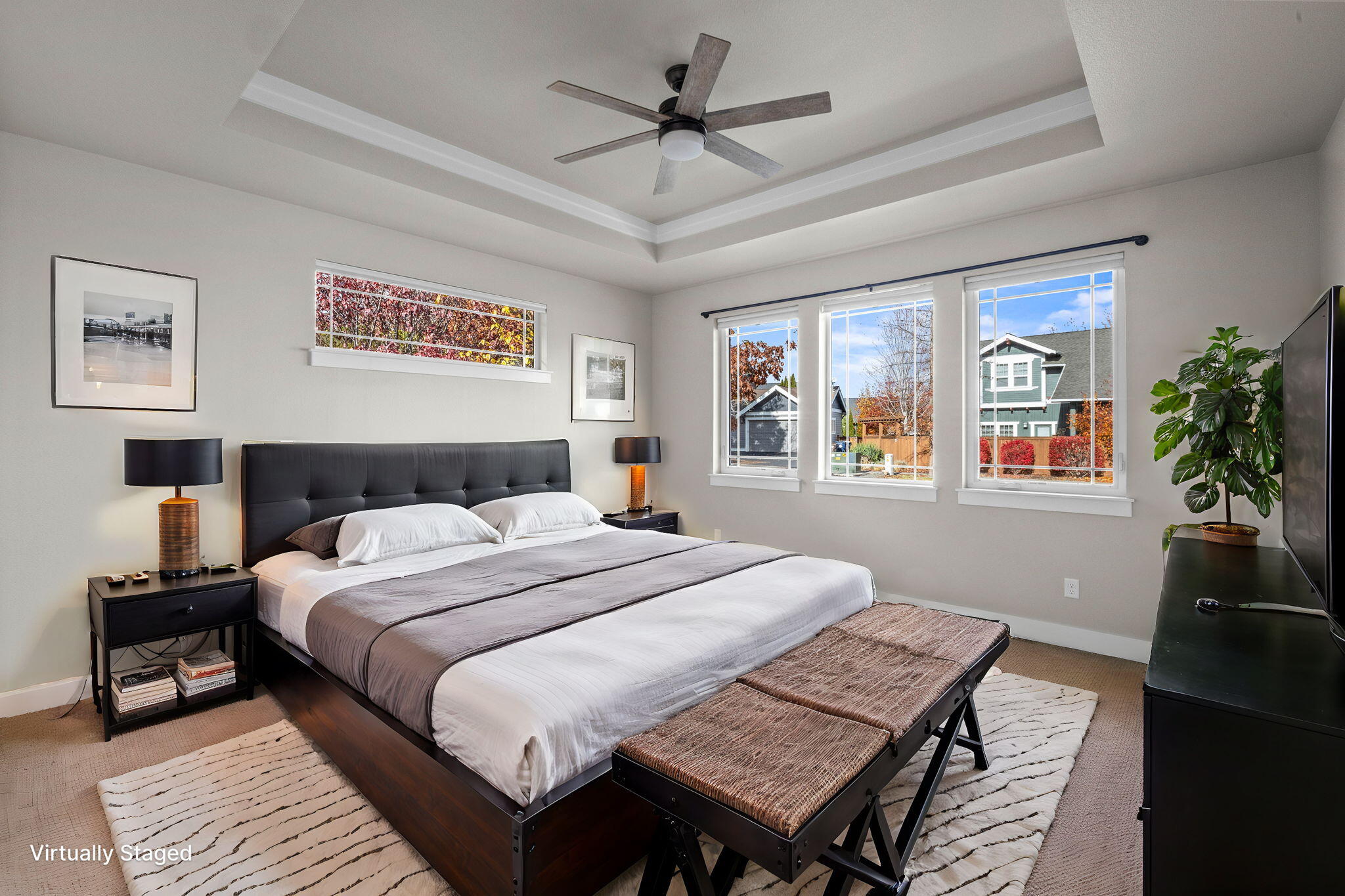 Canyon Rim Village - Residential