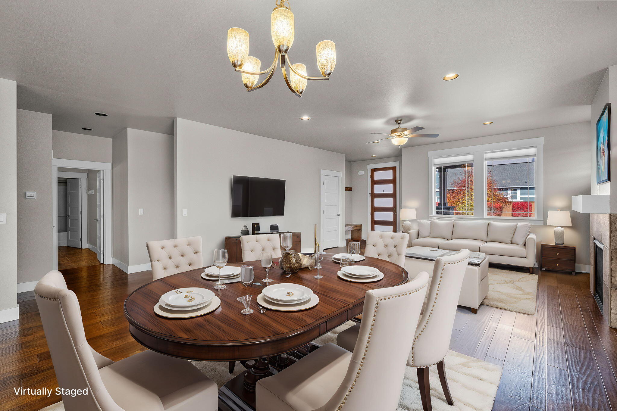 Canyon Rim Village - Residential