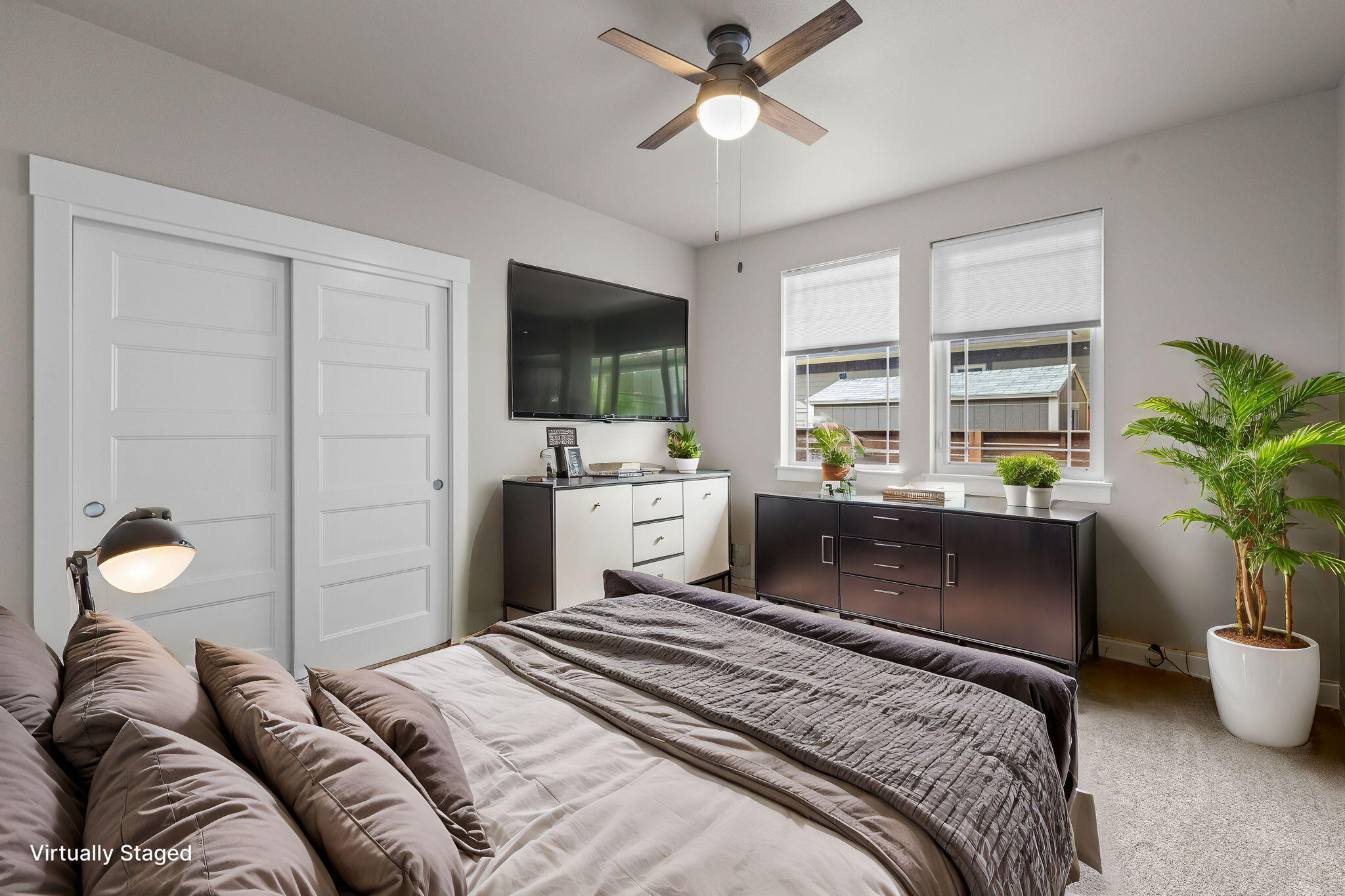 Canyon Rim Village - Residential