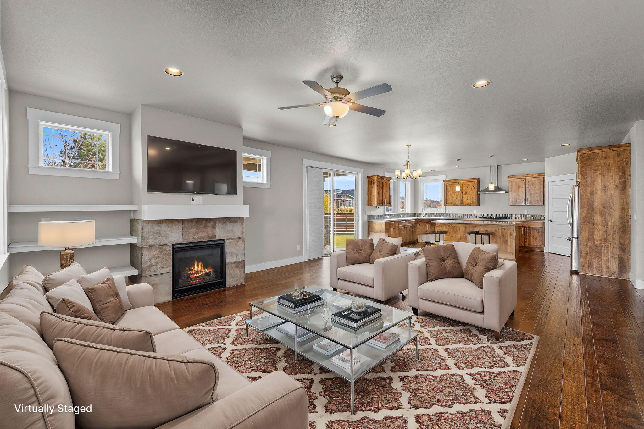 Canyon Rim Village - Residential