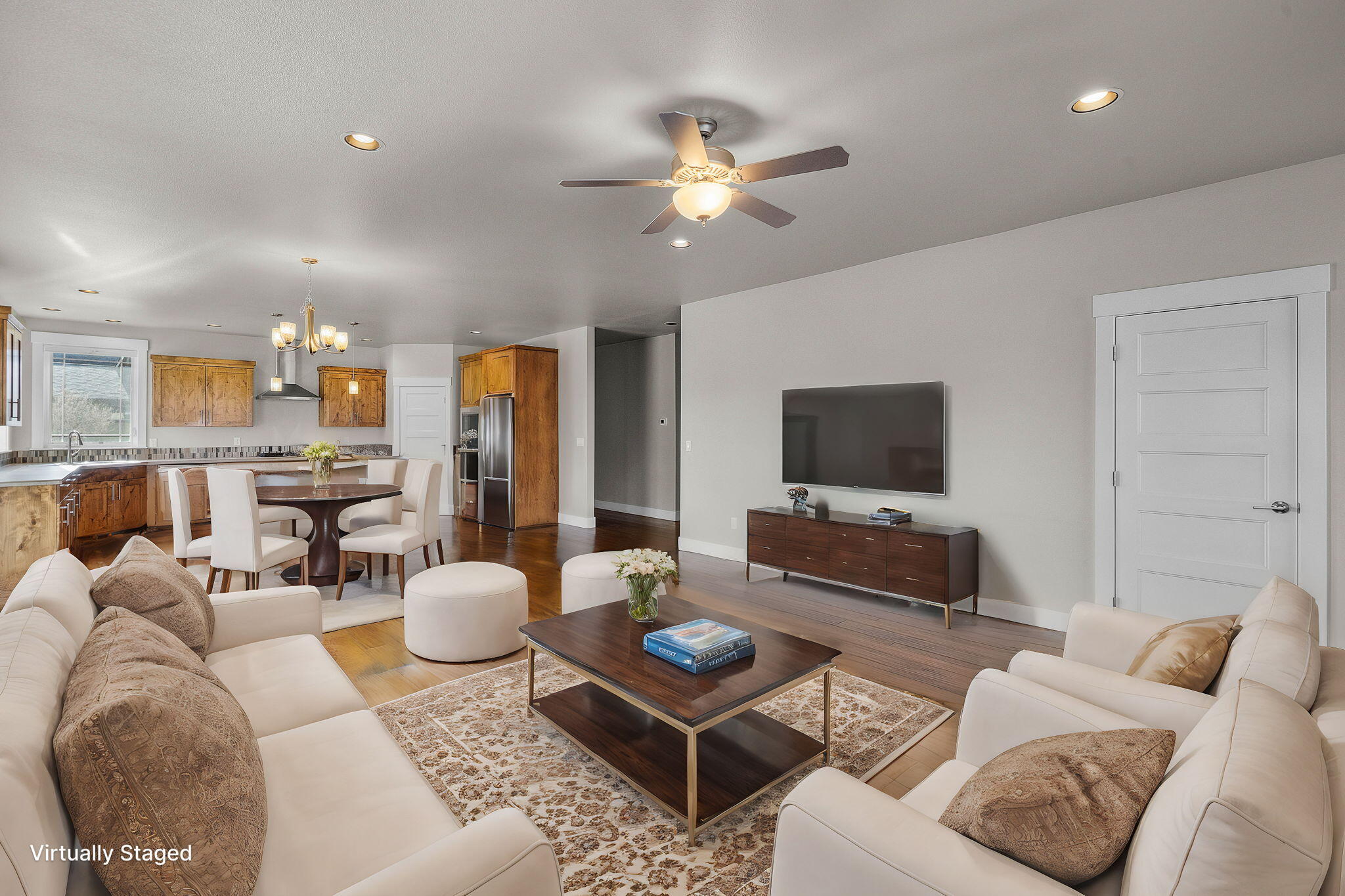 Canyon Rim Village - Residential