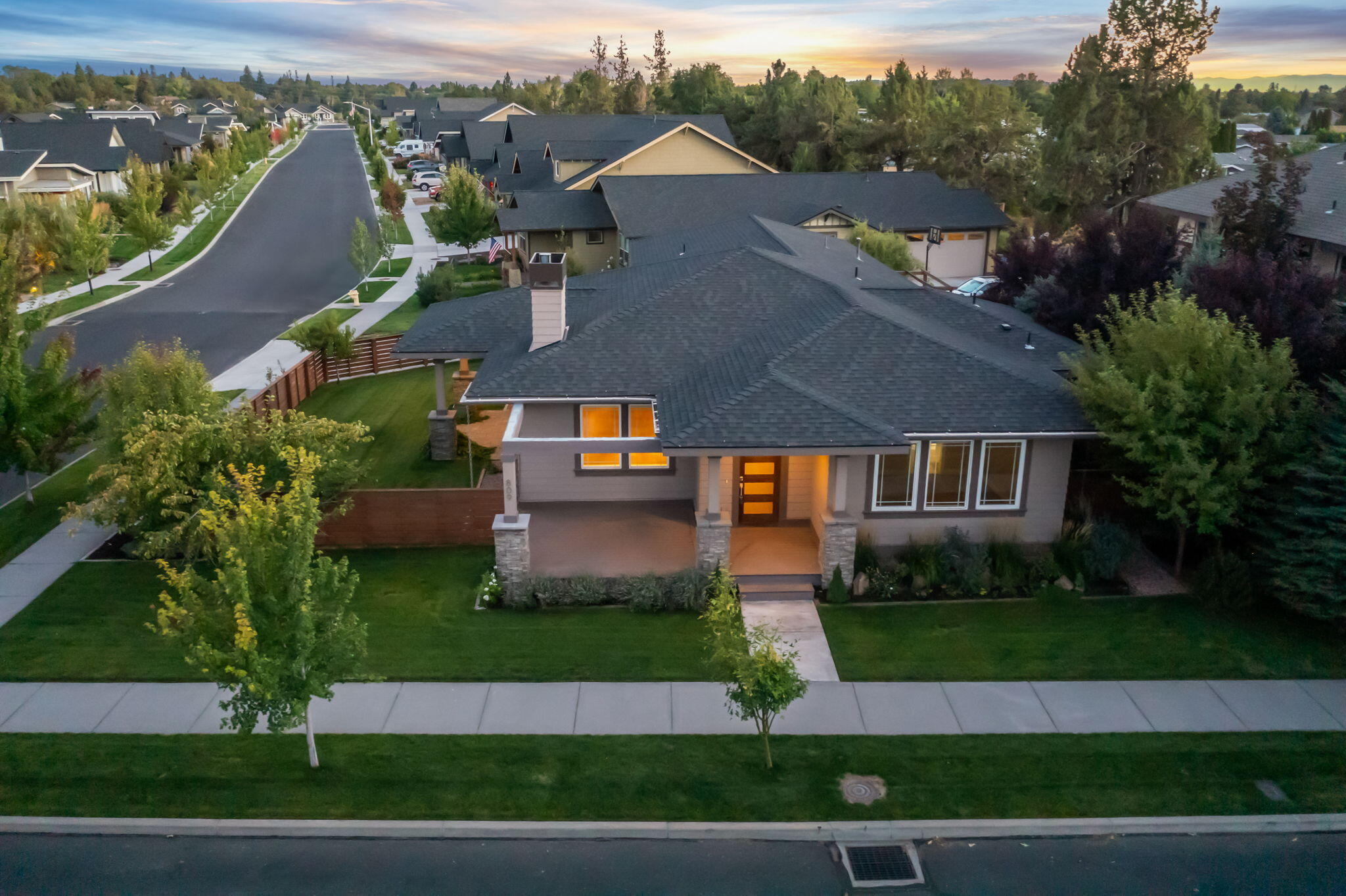 Canyon Rim Village - Residential