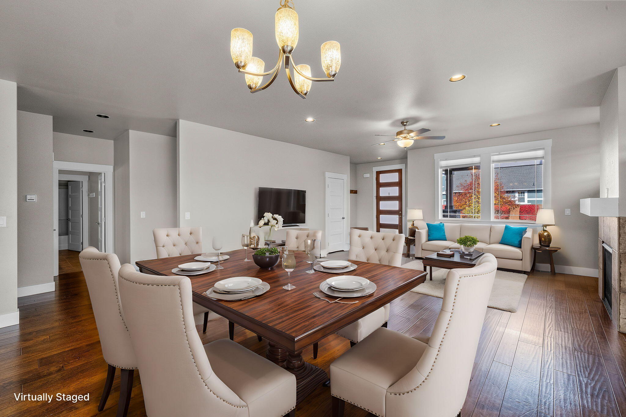 Canyon Rim Village - Residential