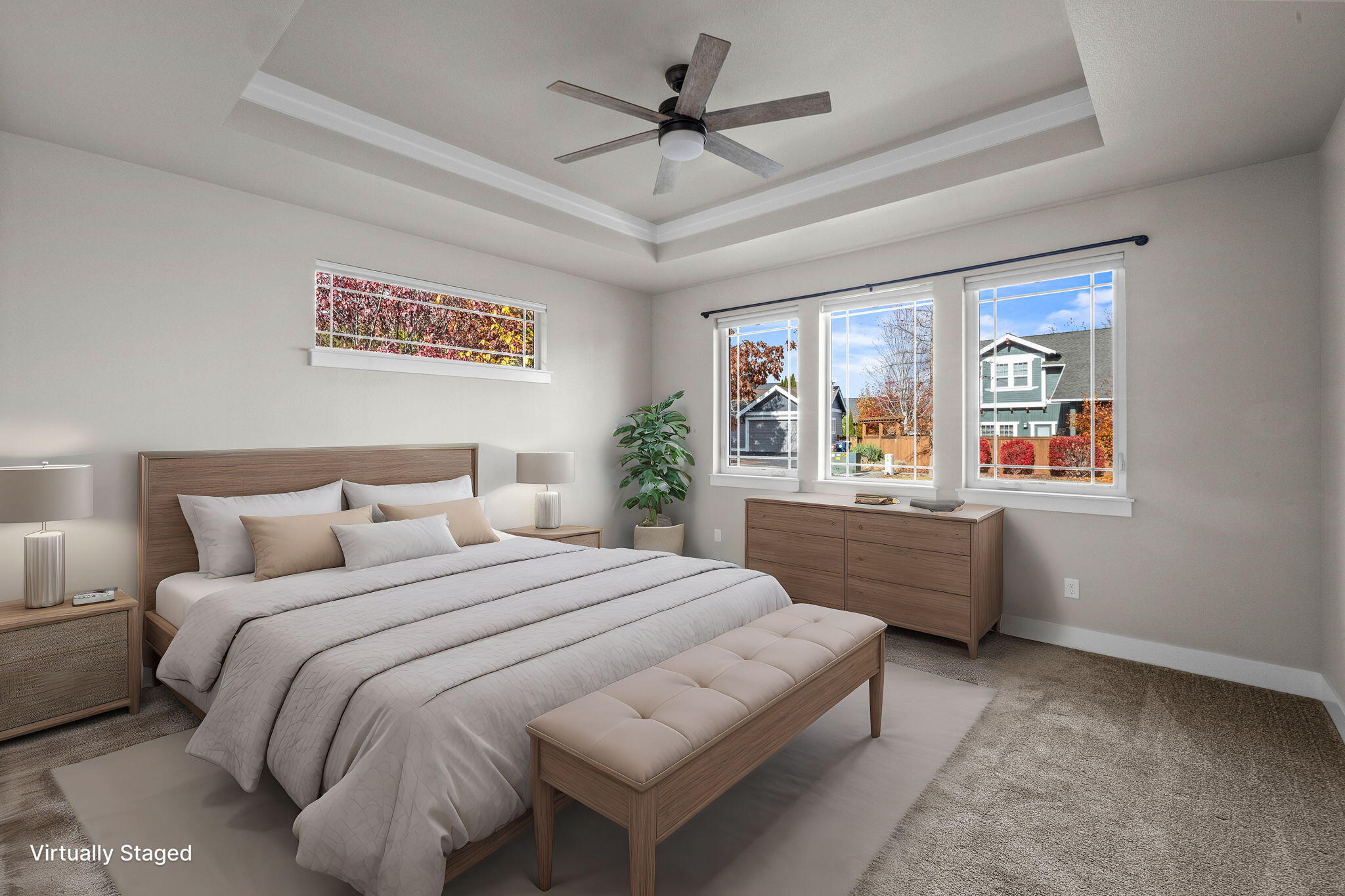 Canyon Rim Village - Residential