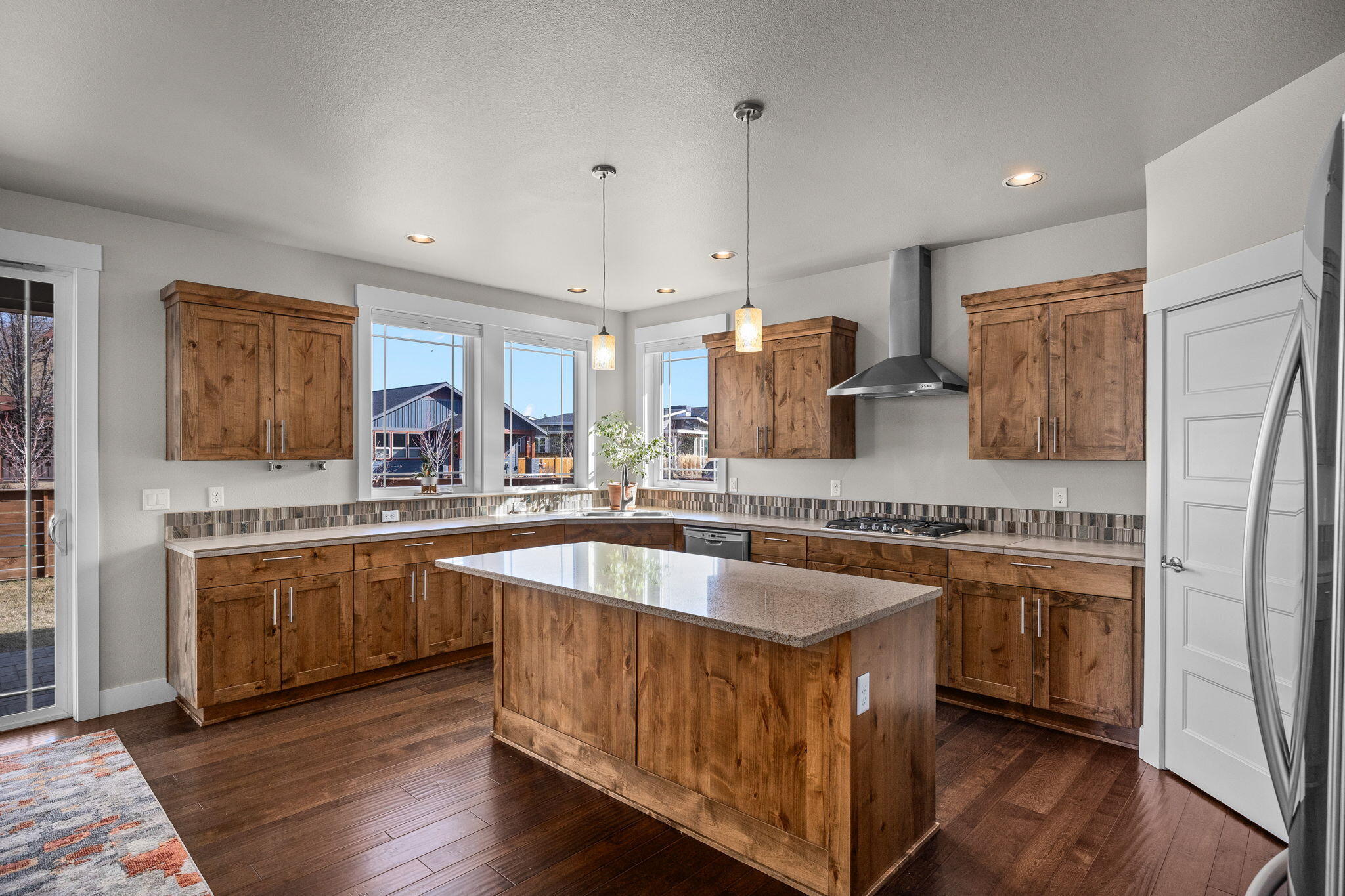 Canyon Rim Village - Residential