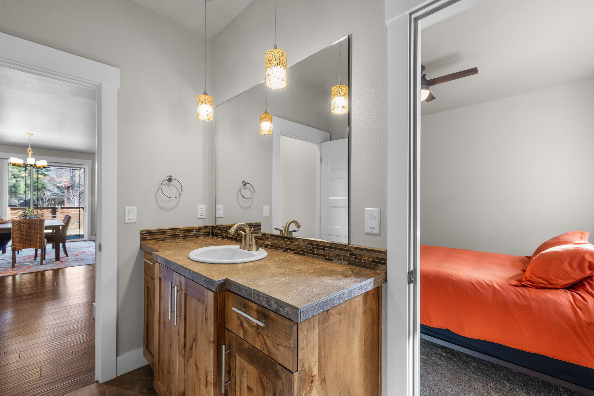 Canyon Rim Village - Residential