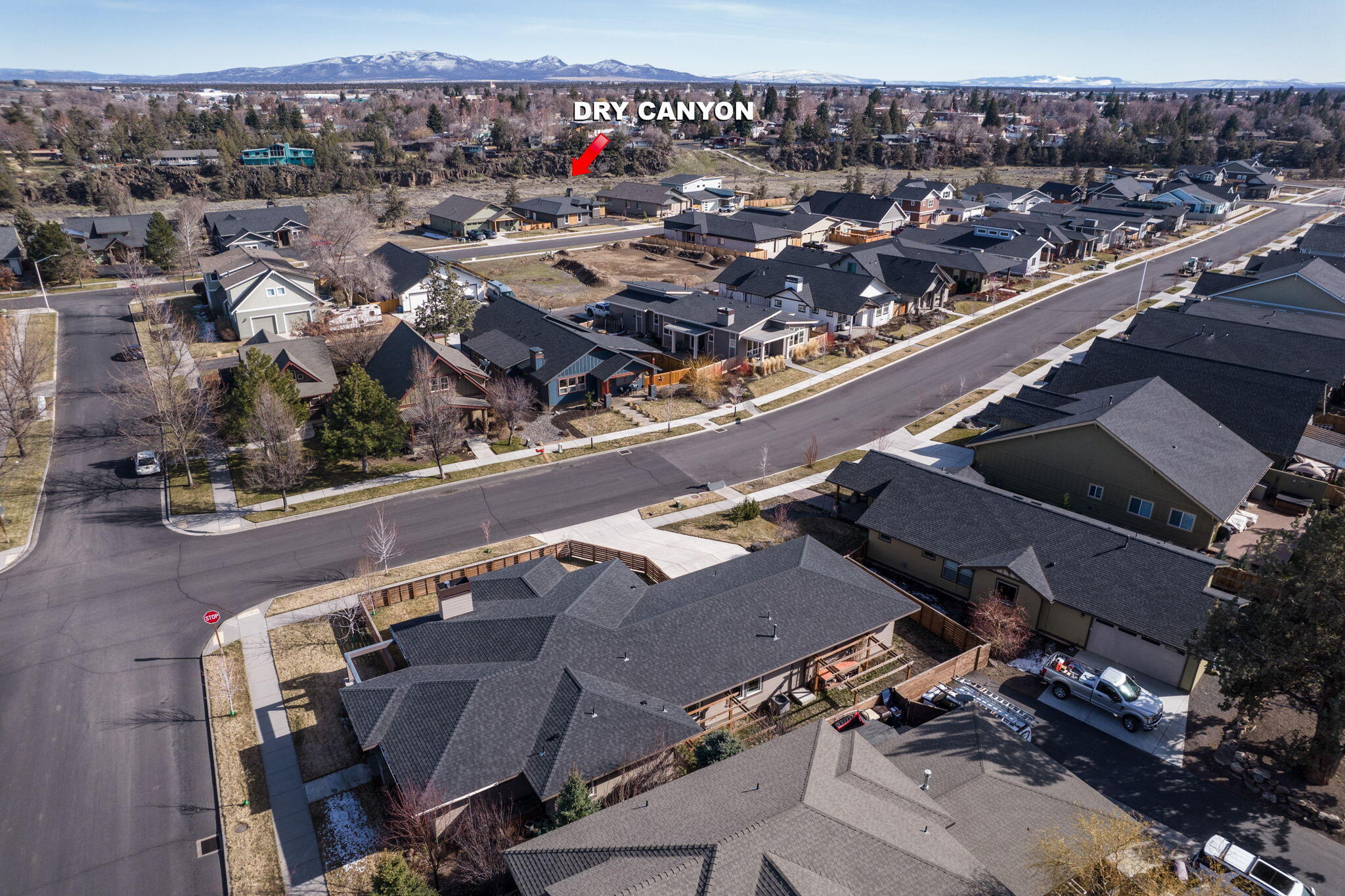 Canyon Rim Village - Residential