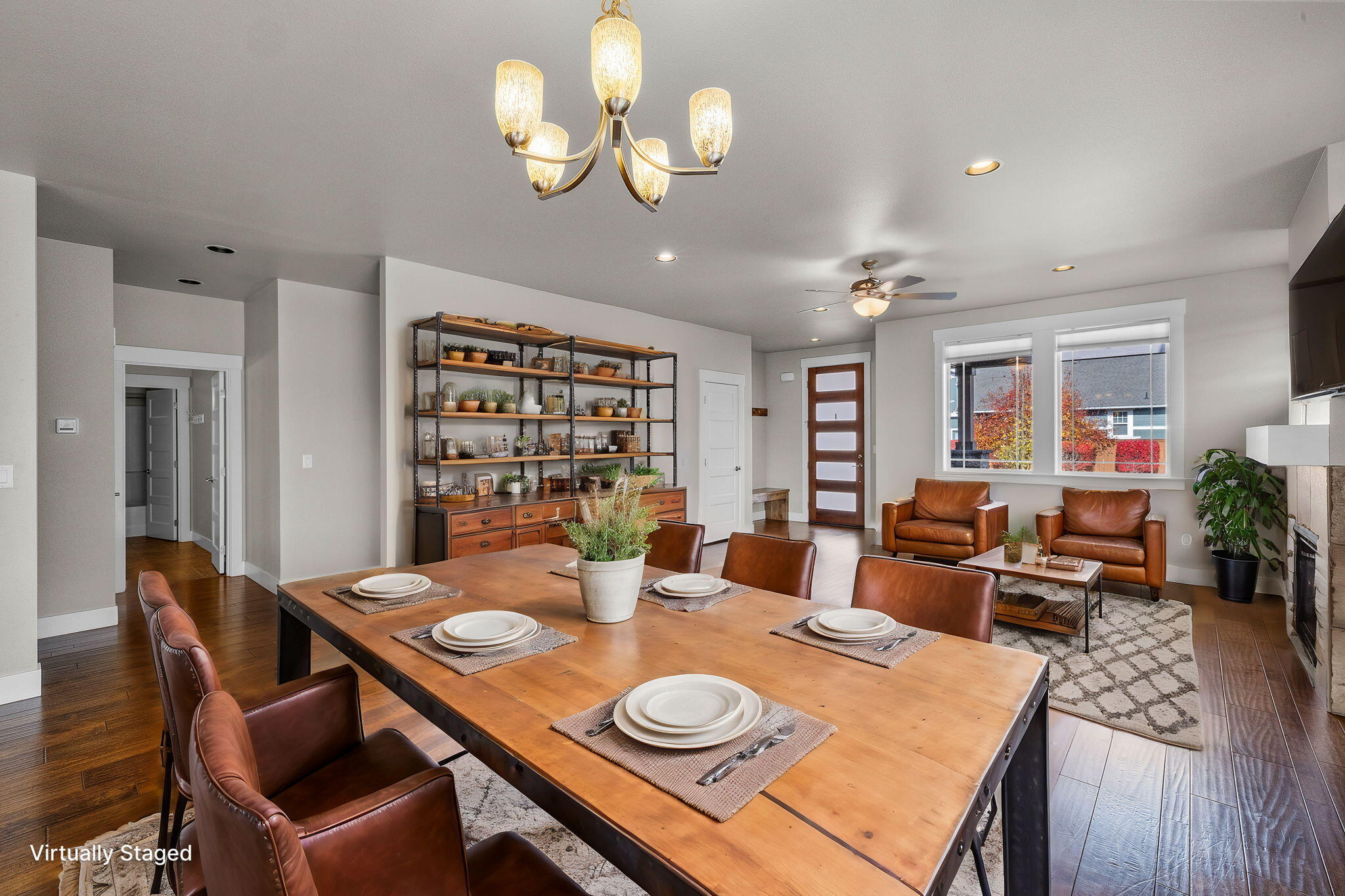 Canyon Rim Village - Residential